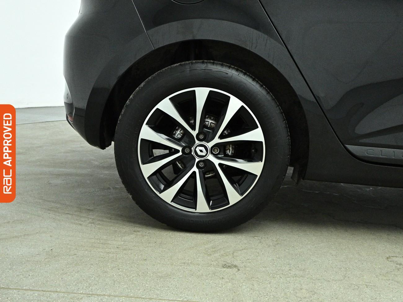 Renault Clio view 27
