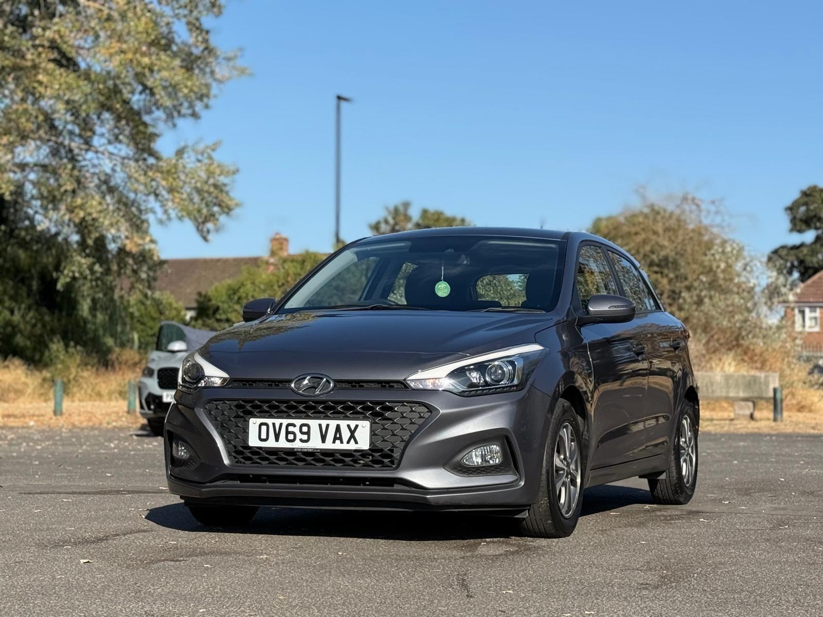 Hyundai I20 view 3