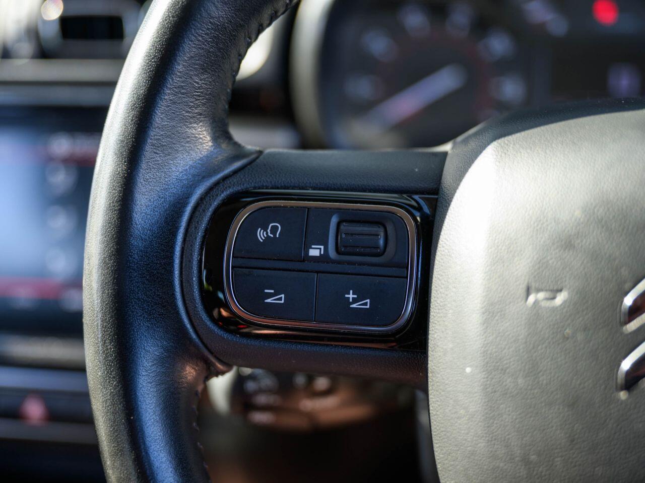 Citroen C3 view 26