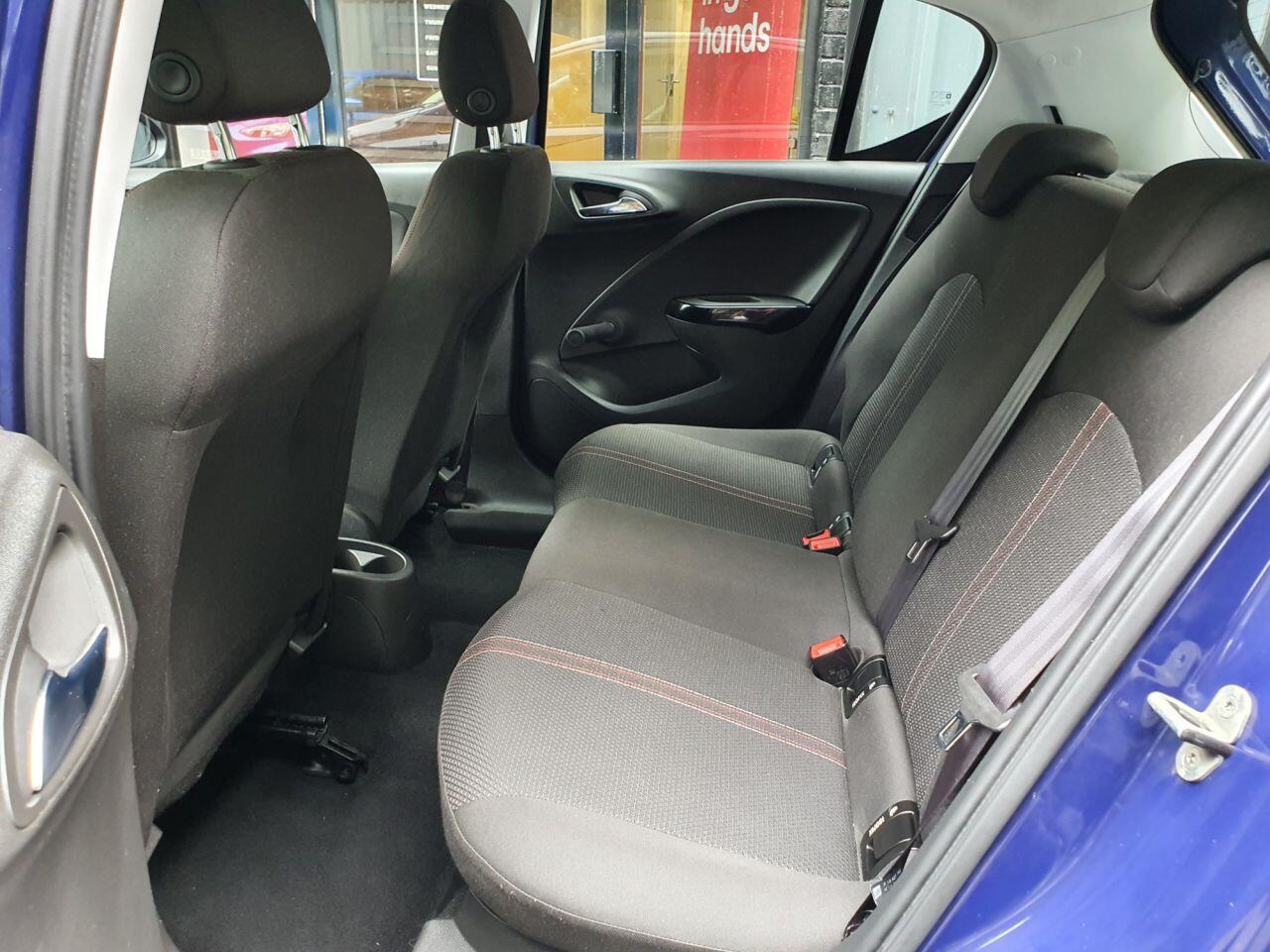 Vauxhall Corsa view 21