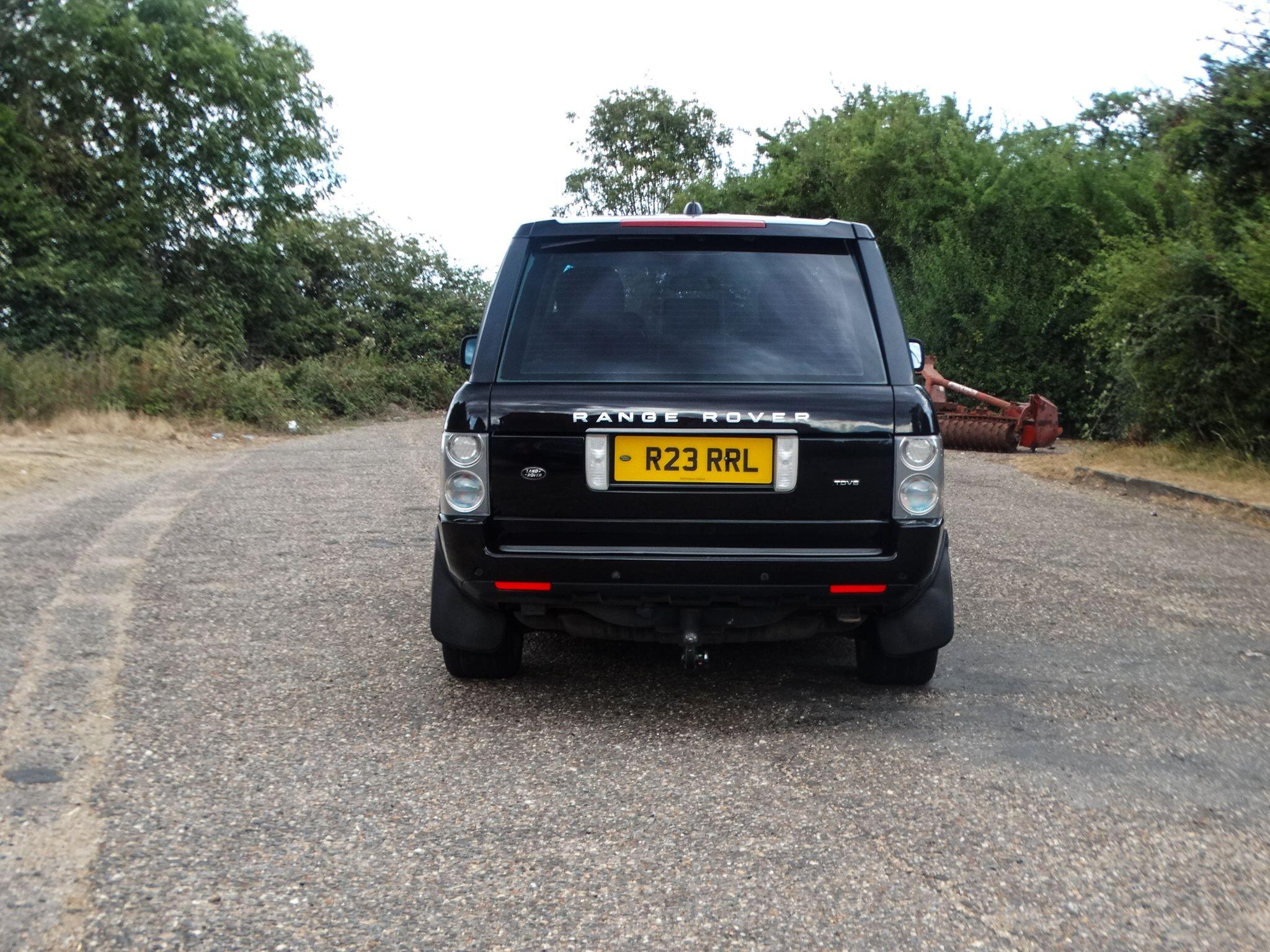 Land Rover Range Rover view 11