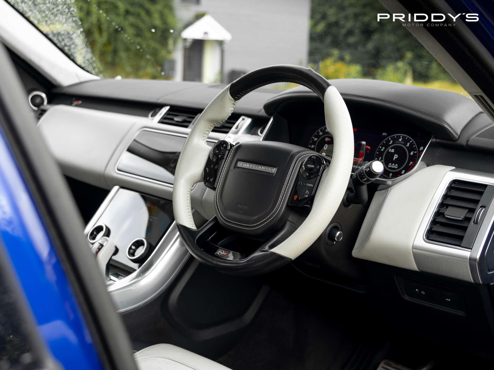 Land Rover Range Rover Sport view 9