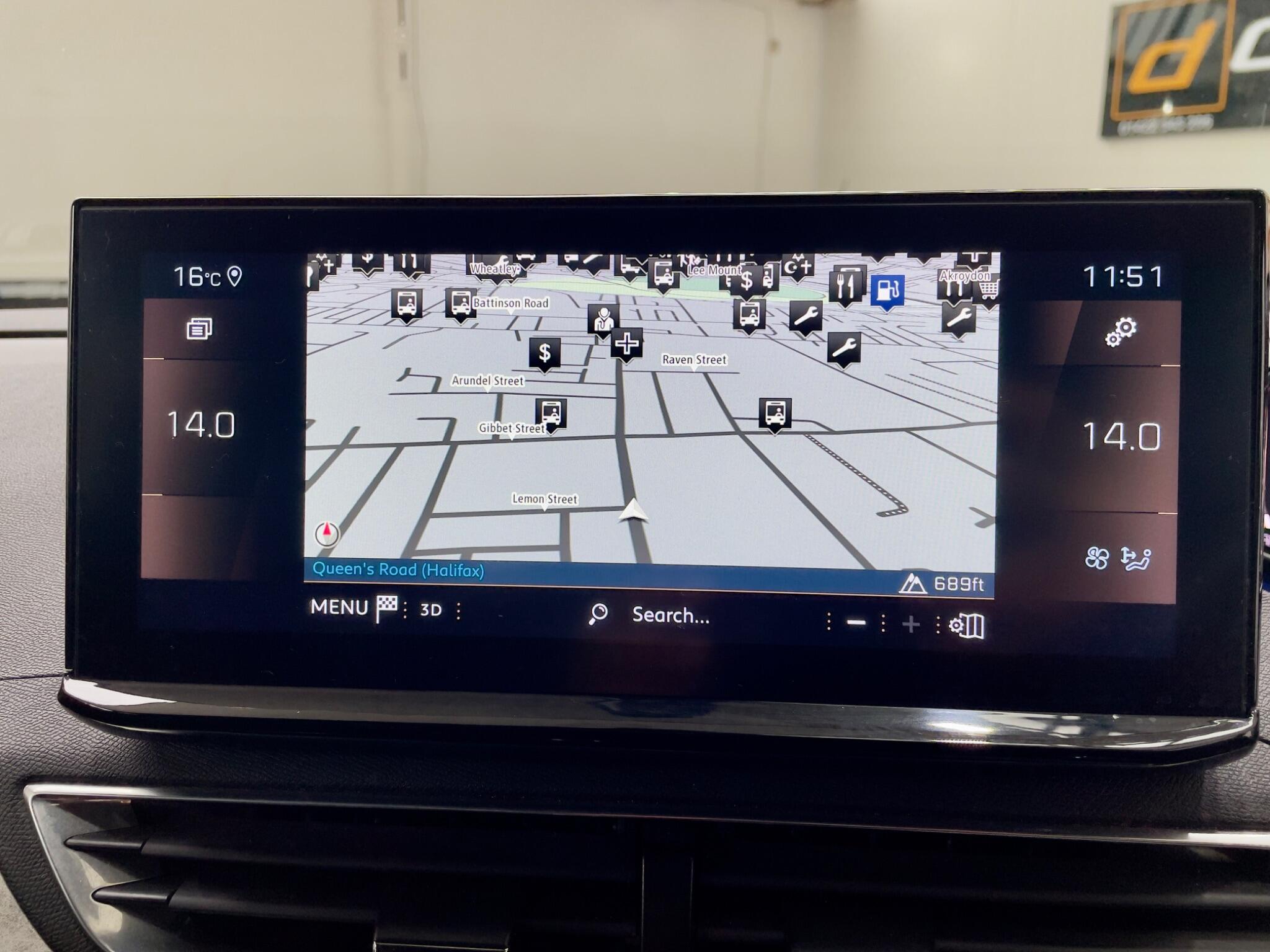 Peugeot 5008 view 11