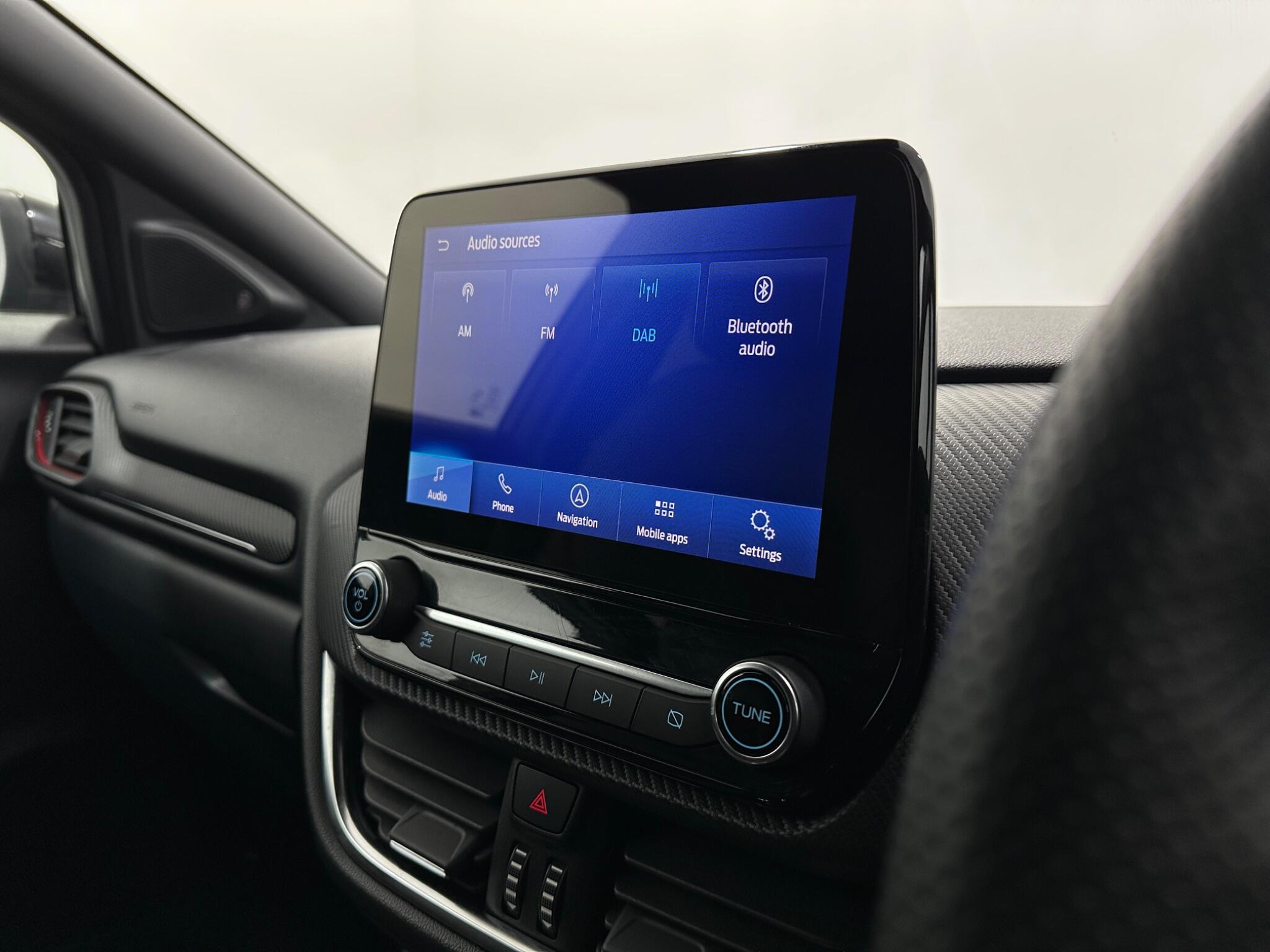 Ford Puma view 23