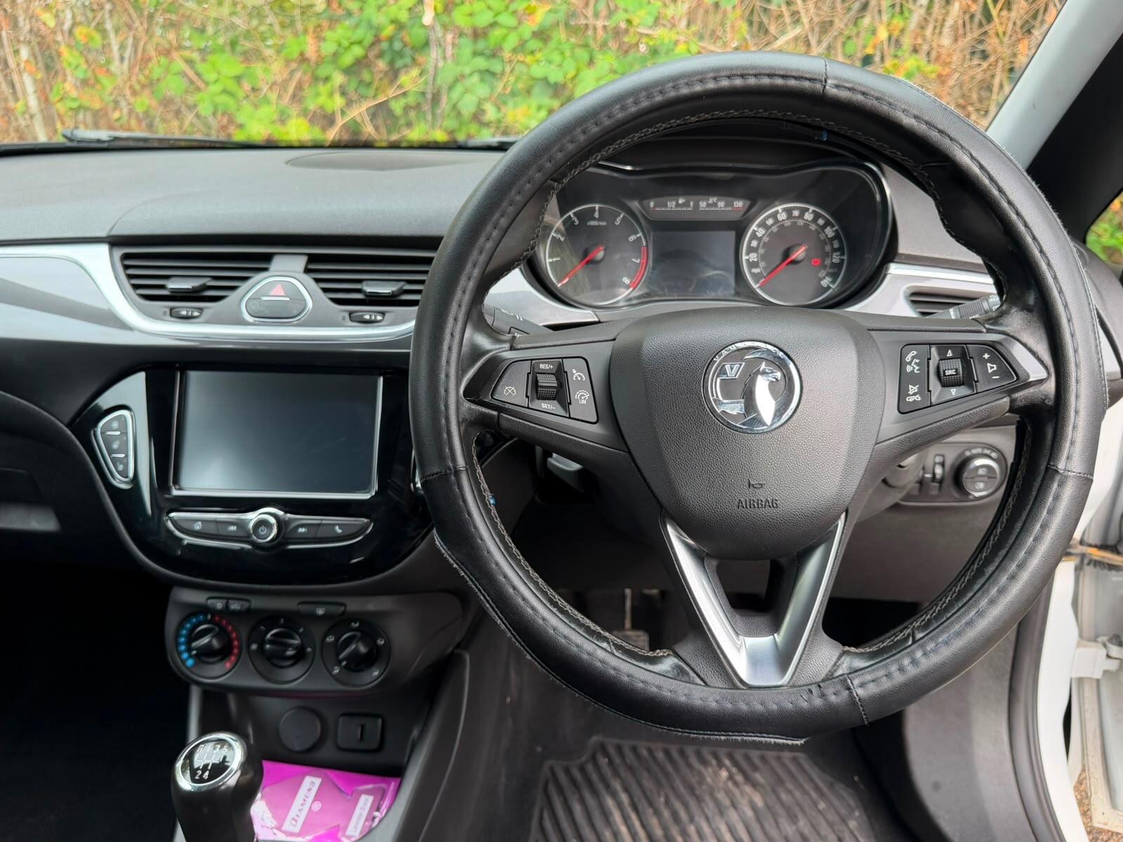 Vauxhall Corsa view 29