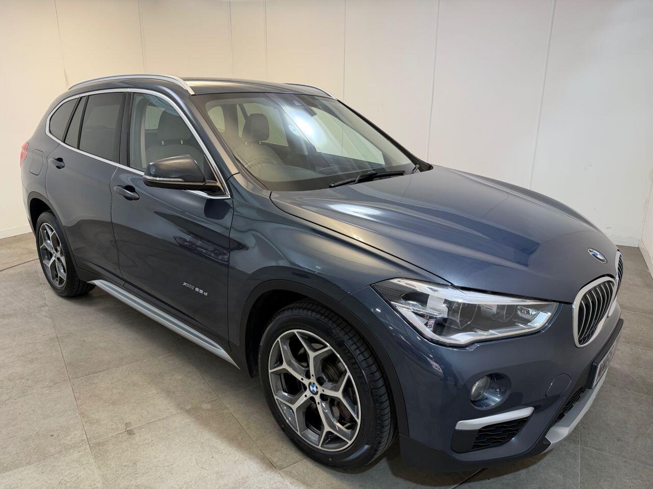 BMW X1 view 58