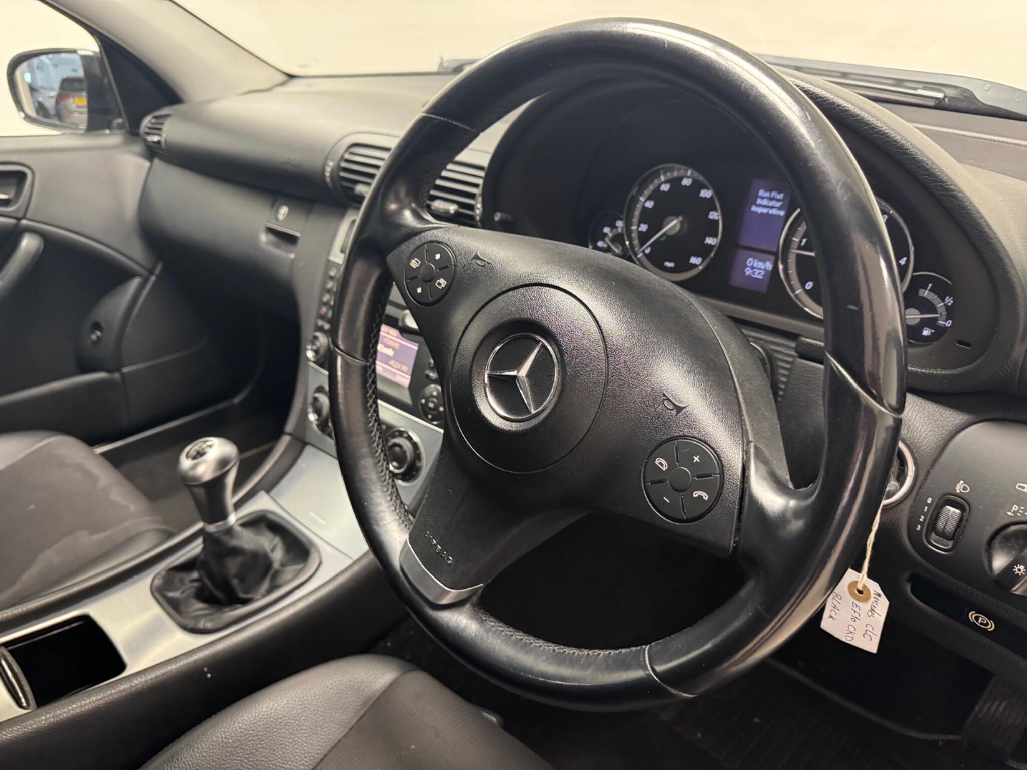 Mercedes-Benz CLC view 17