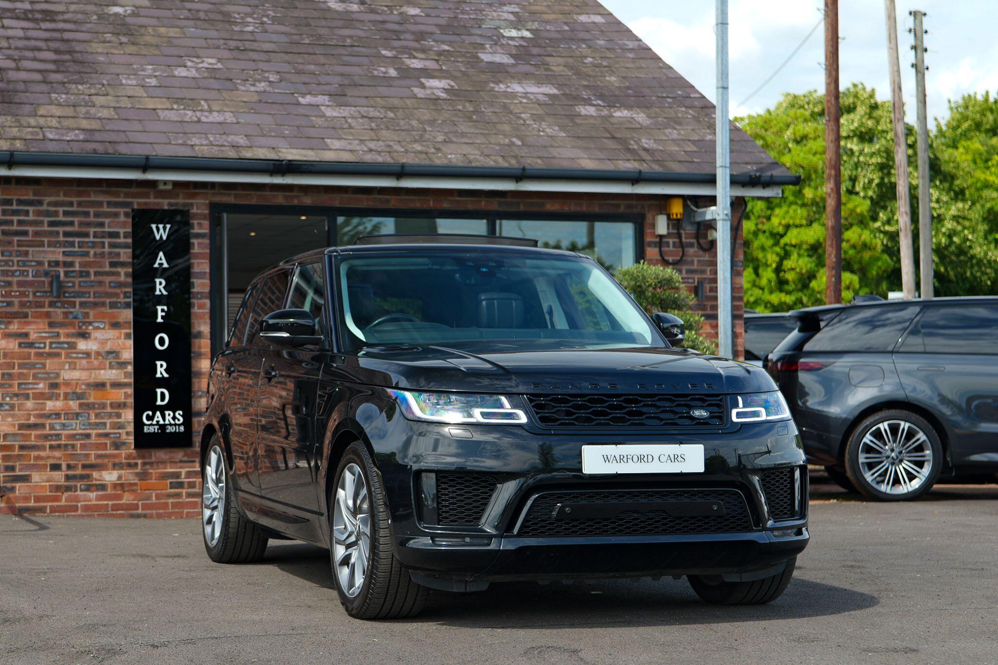 Land Rover Range Rover Sport main image
