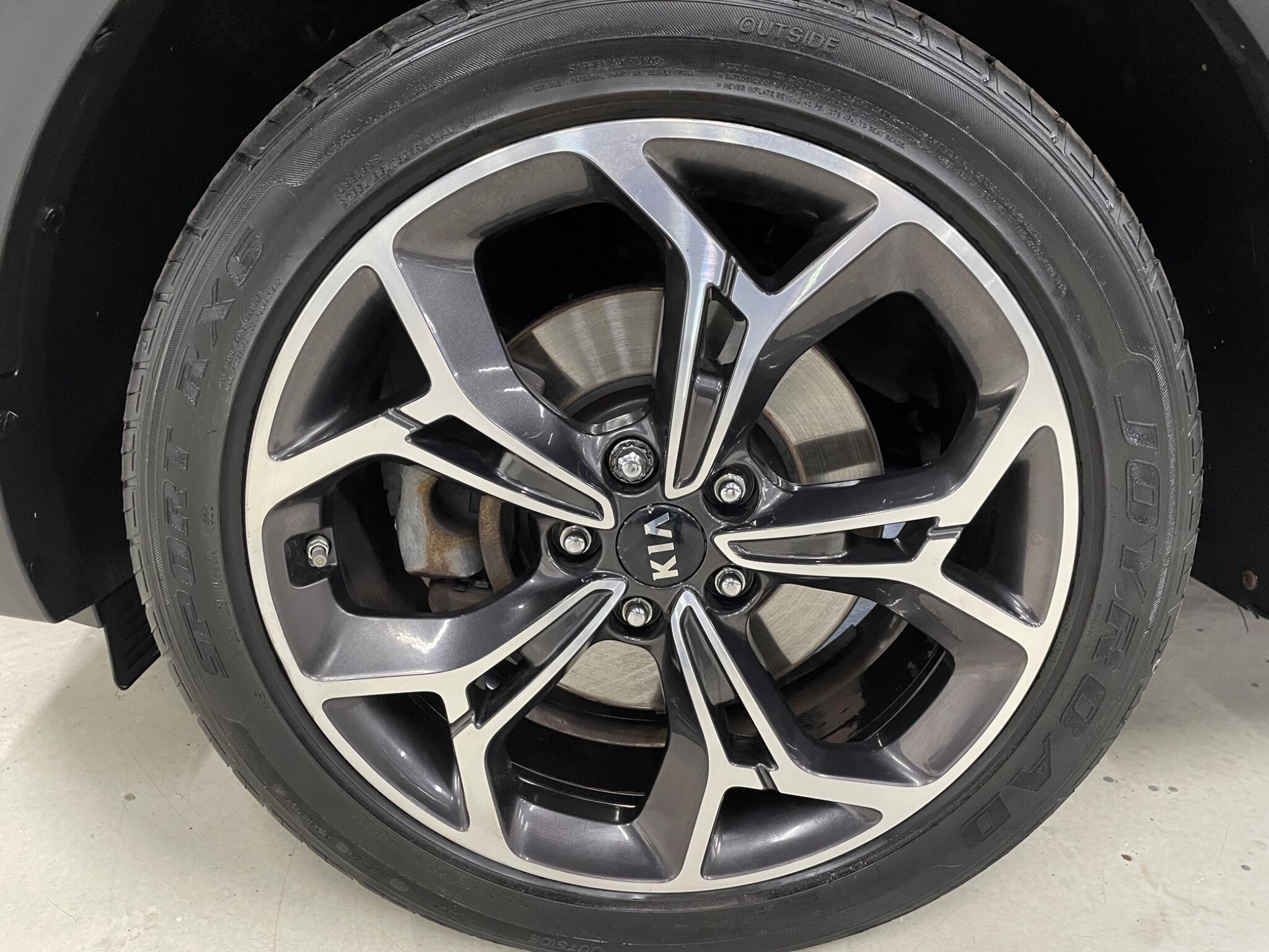 Kia Sportage view 37