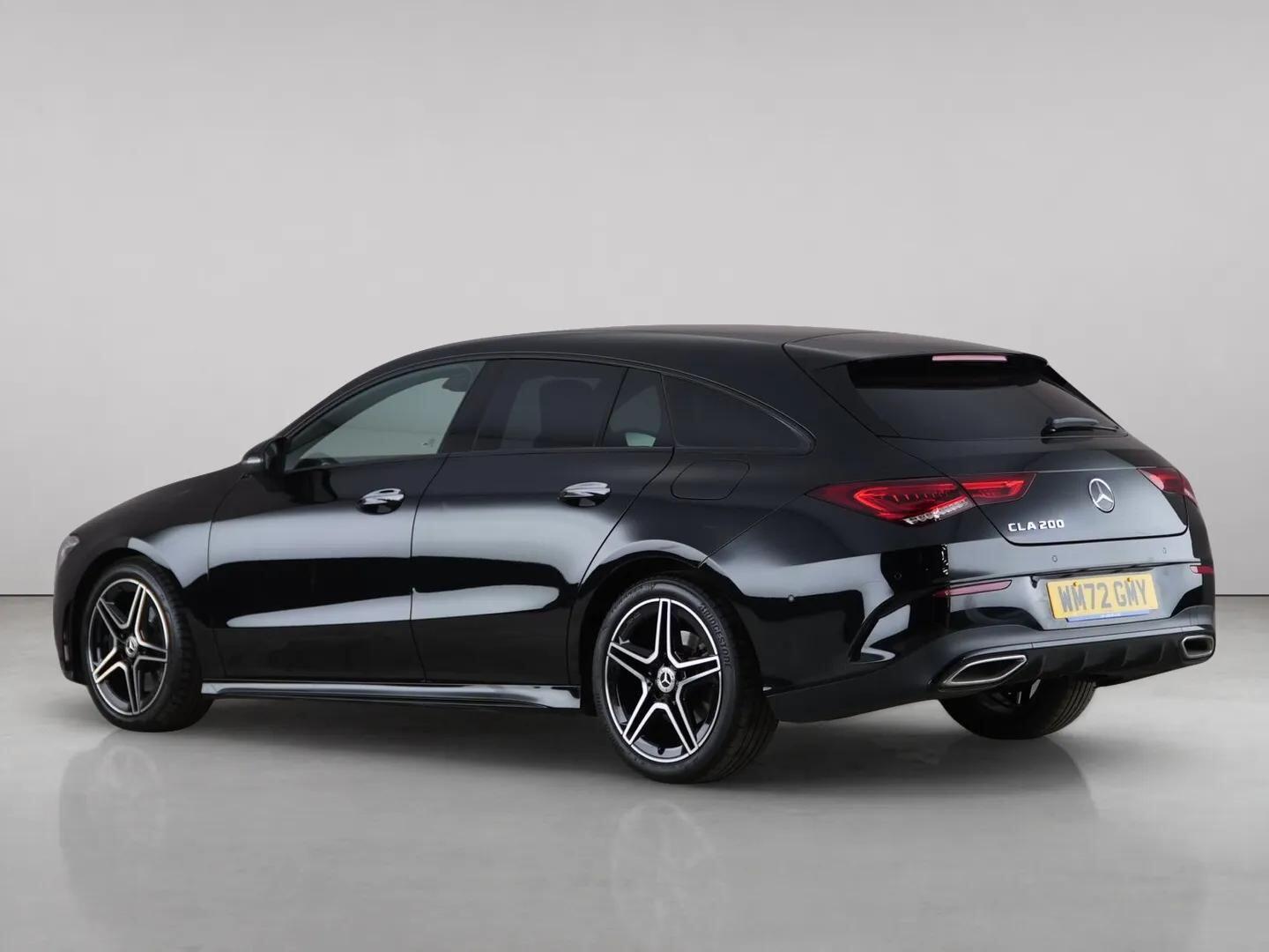 Mercedes-Benz Cla view 6