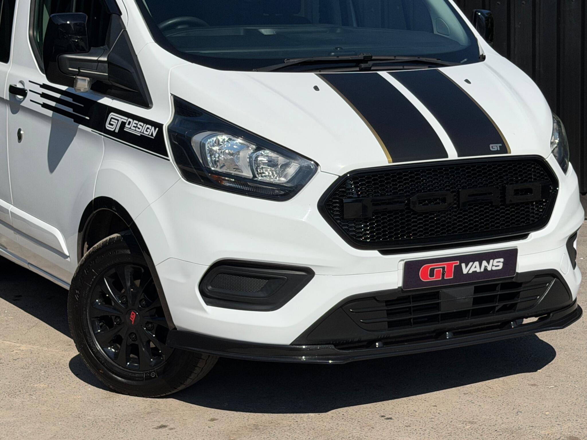 Ford Transit Custom view 52
