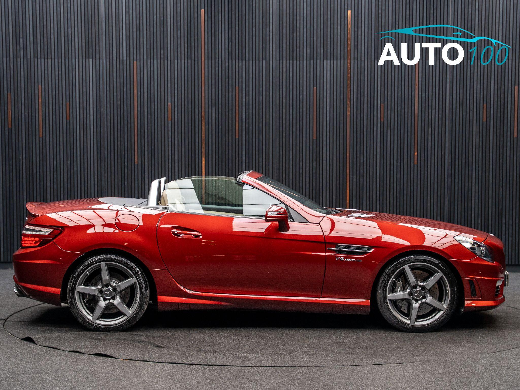 Mercedes-Benz SLK view 15