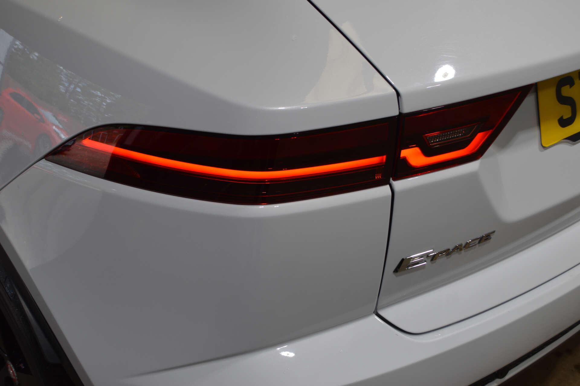 Jaguar E-Pace view 40