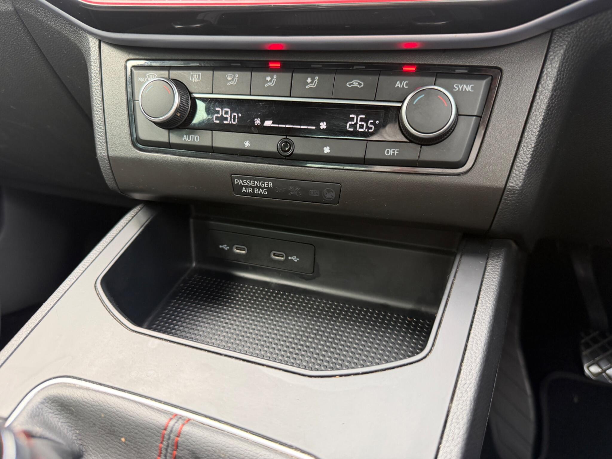 Seat Ibiza view 19