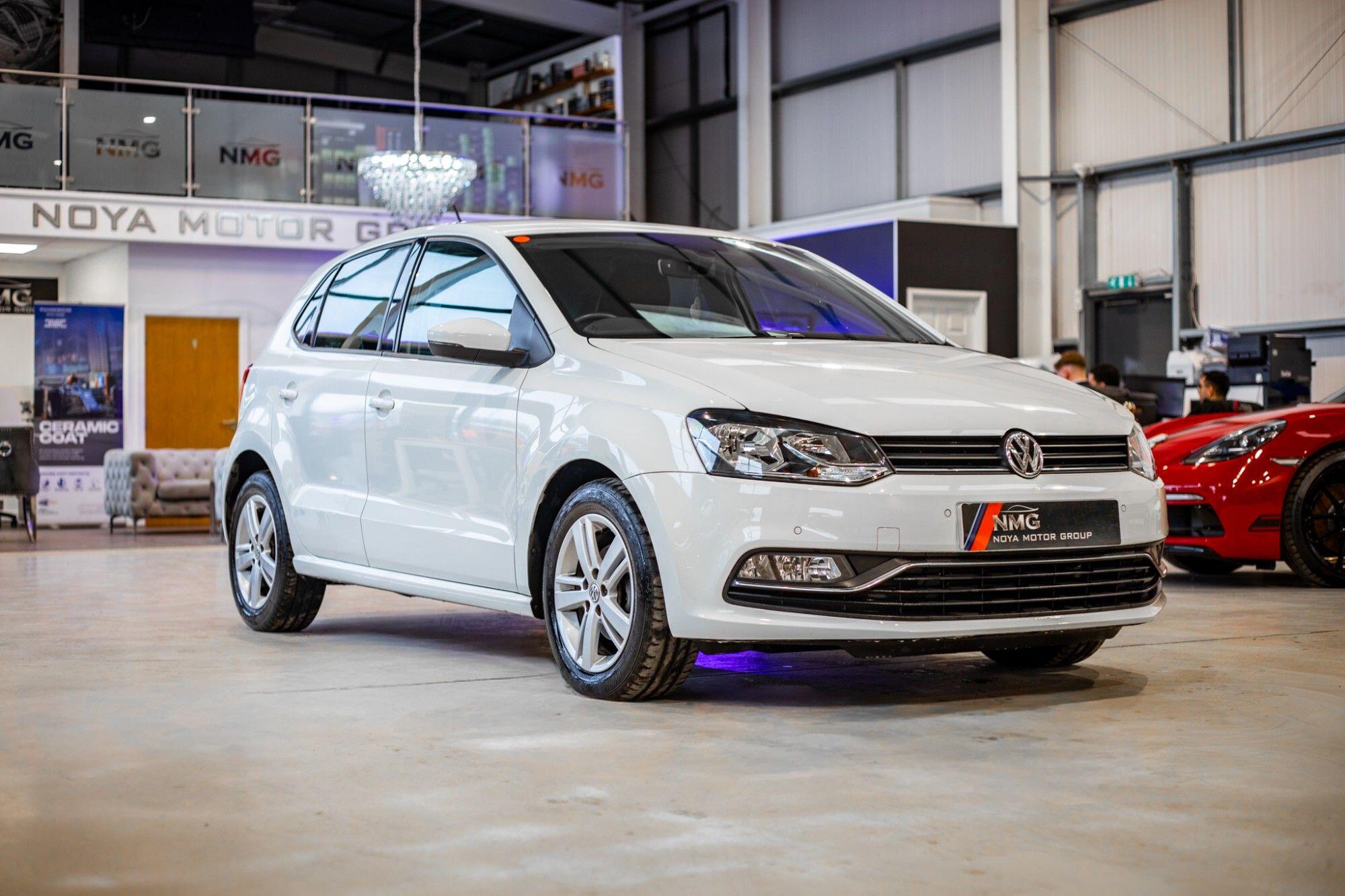 Volkswagen Polo view 10
