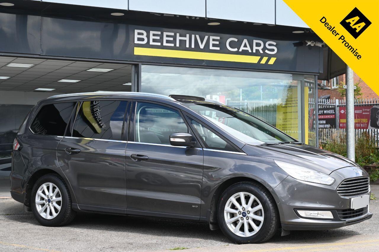 Ford Galaxy main image
