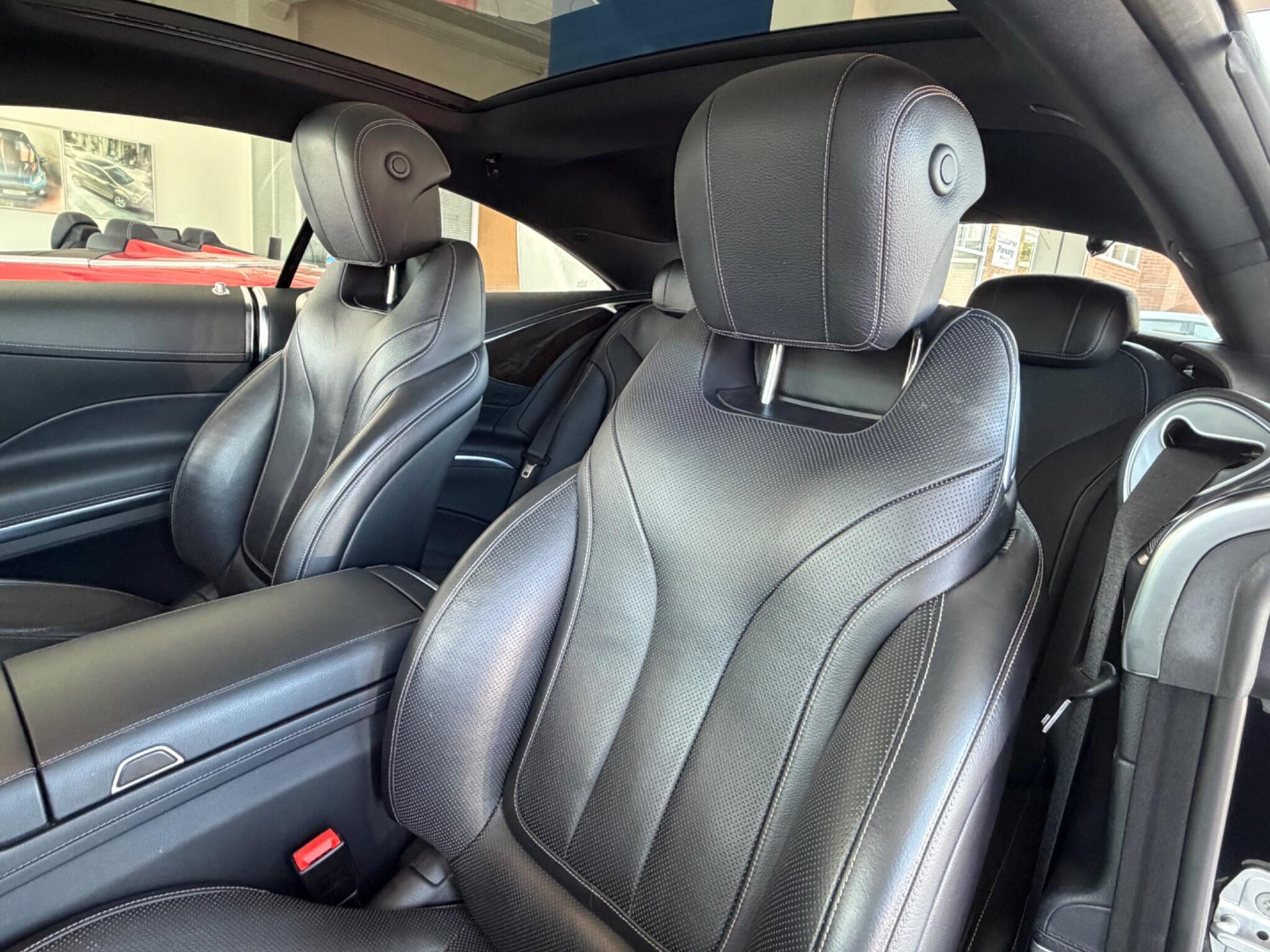 Mercedes-Benz S-Class view 69
