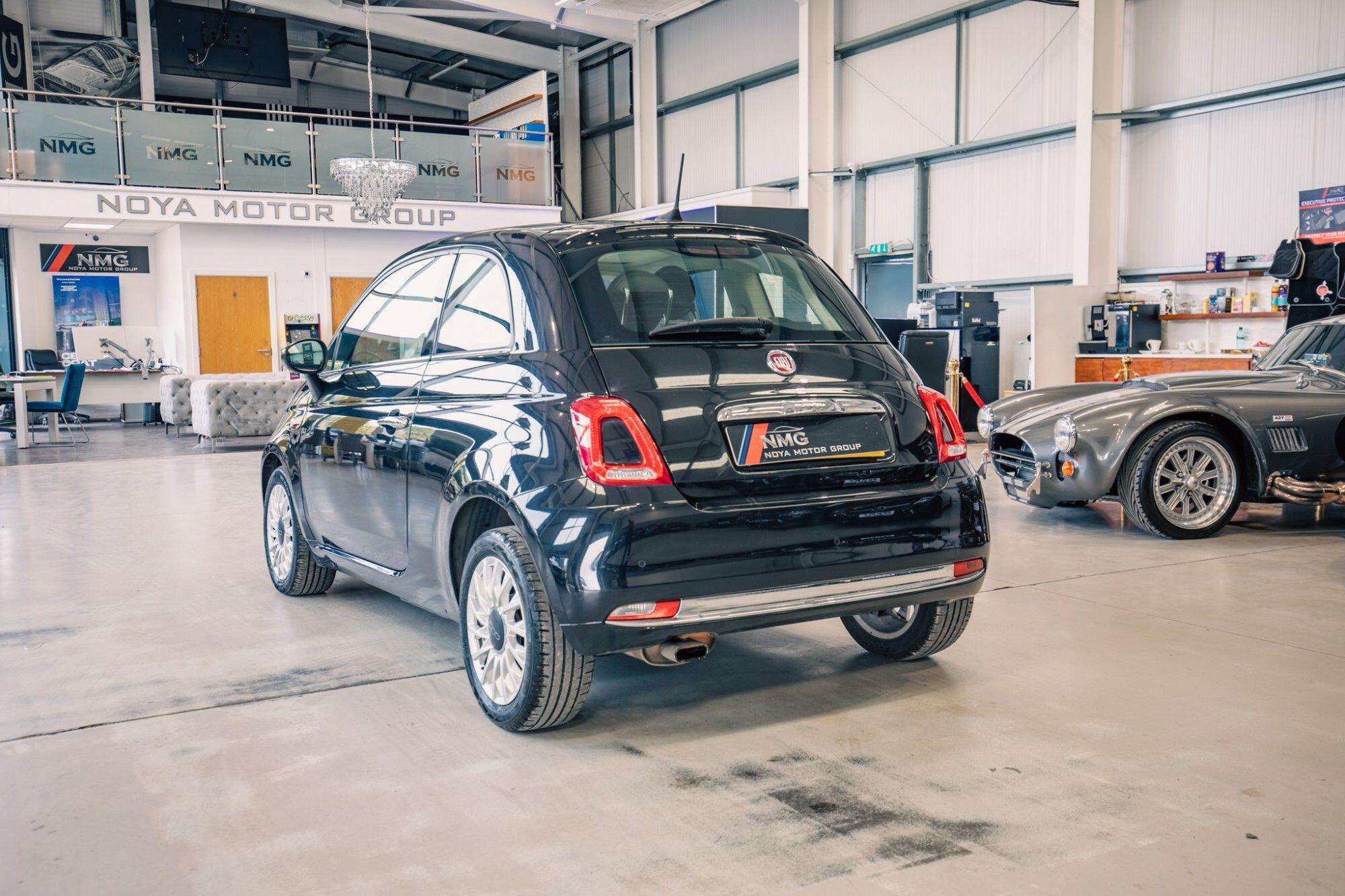 Fiat 500 view 27