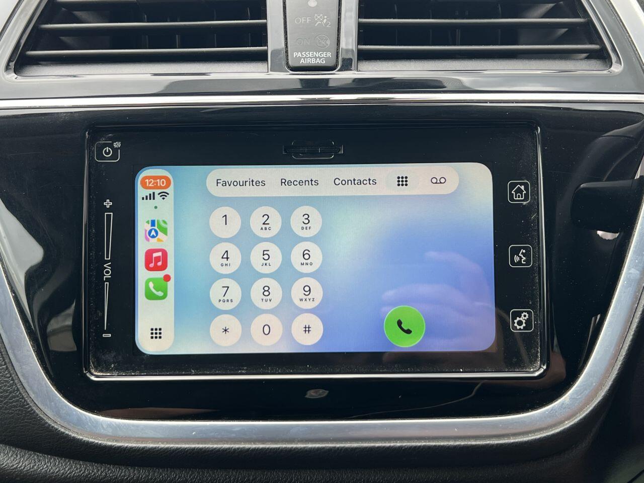 Suzuki SX4 S-Cross view 43
