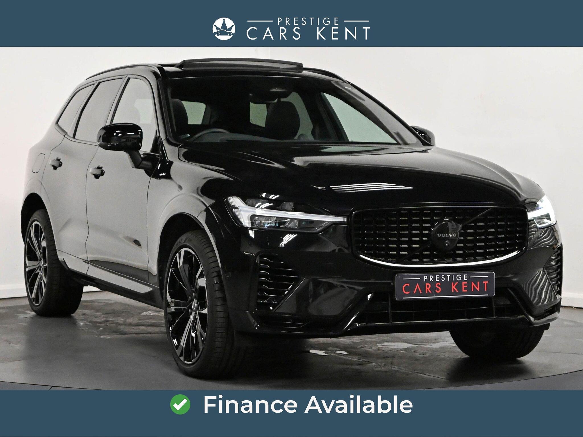 Volvo XC60 main image