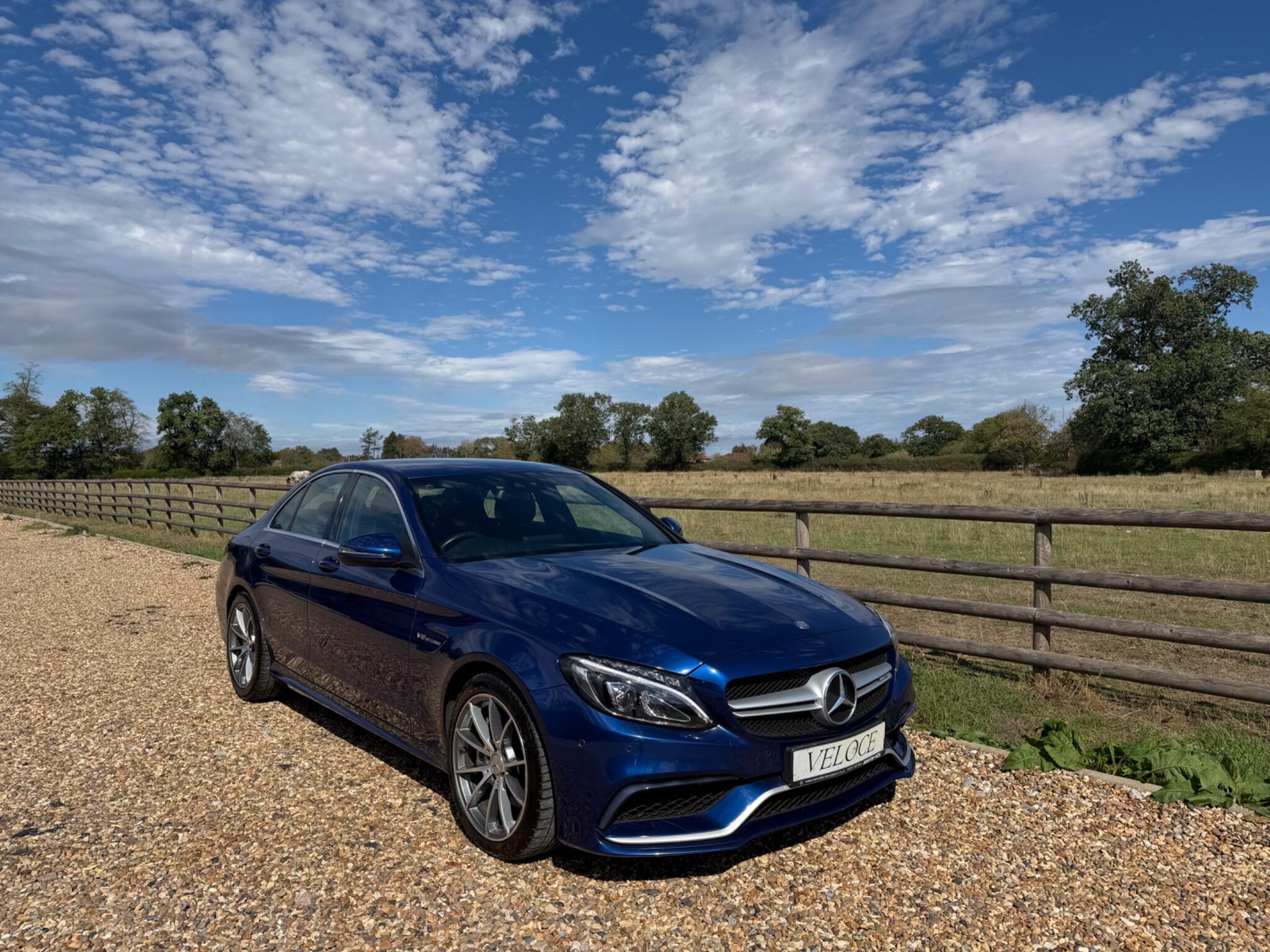 Mercedes-Benz C-Class view 17
