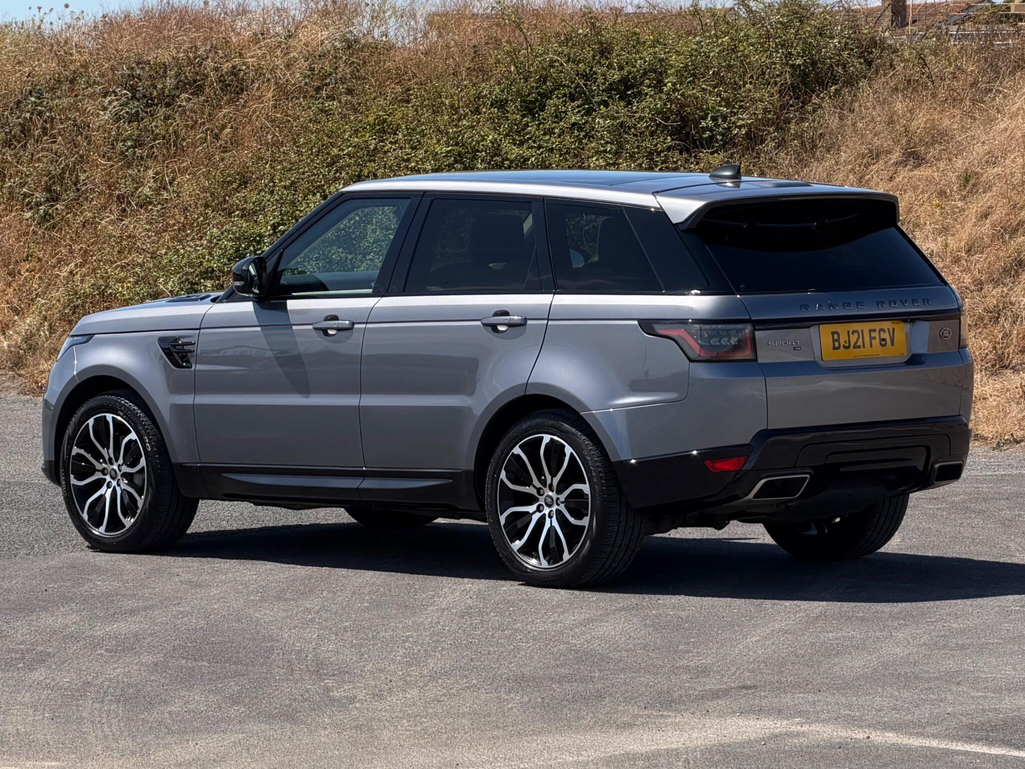 Land Rover Range Rover Sport view 43