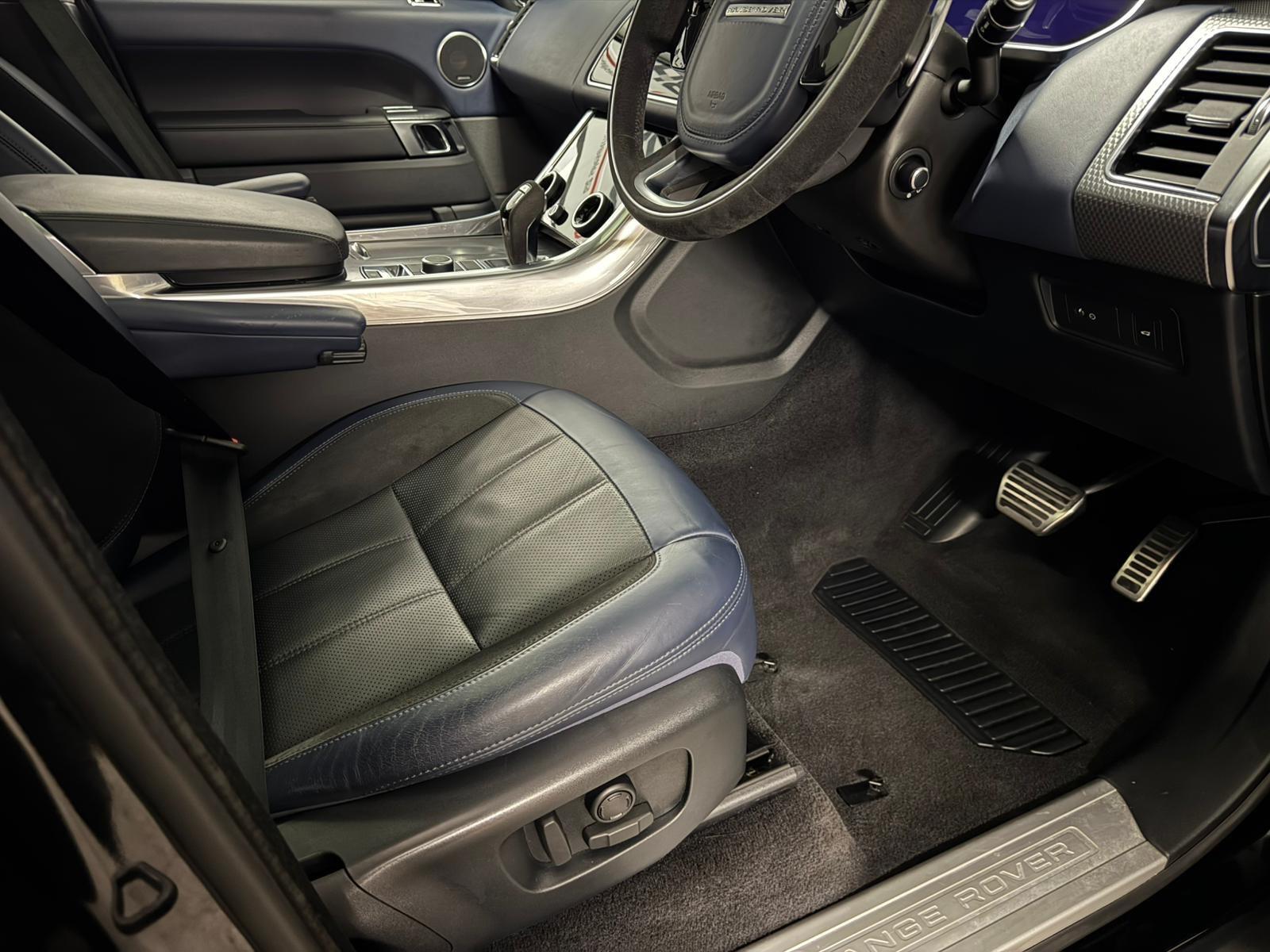 Land Rover Range Rover Sport view 58