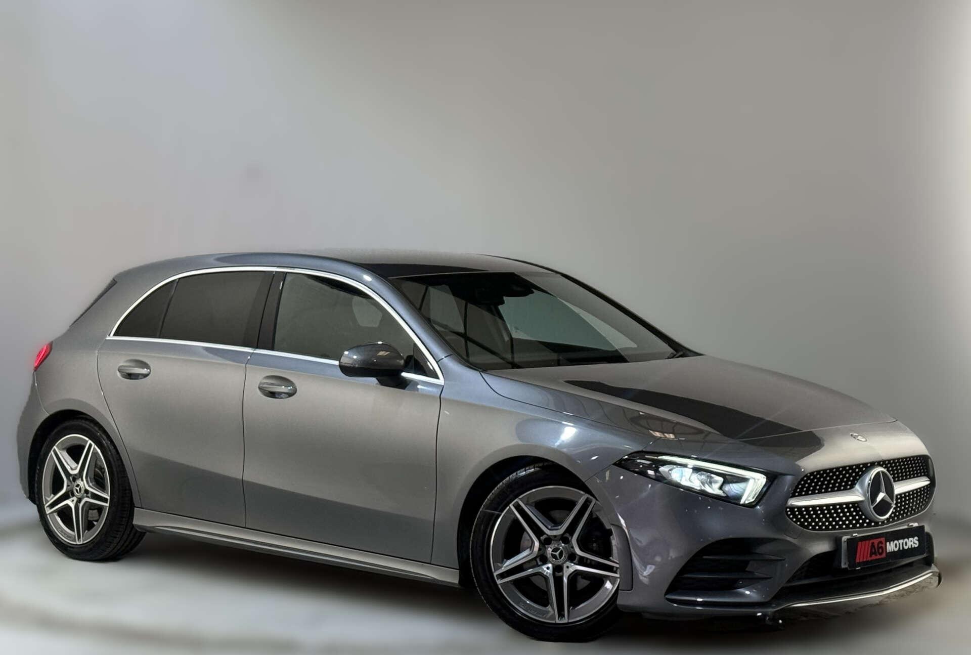 Mercedes-Benz A Class main image
