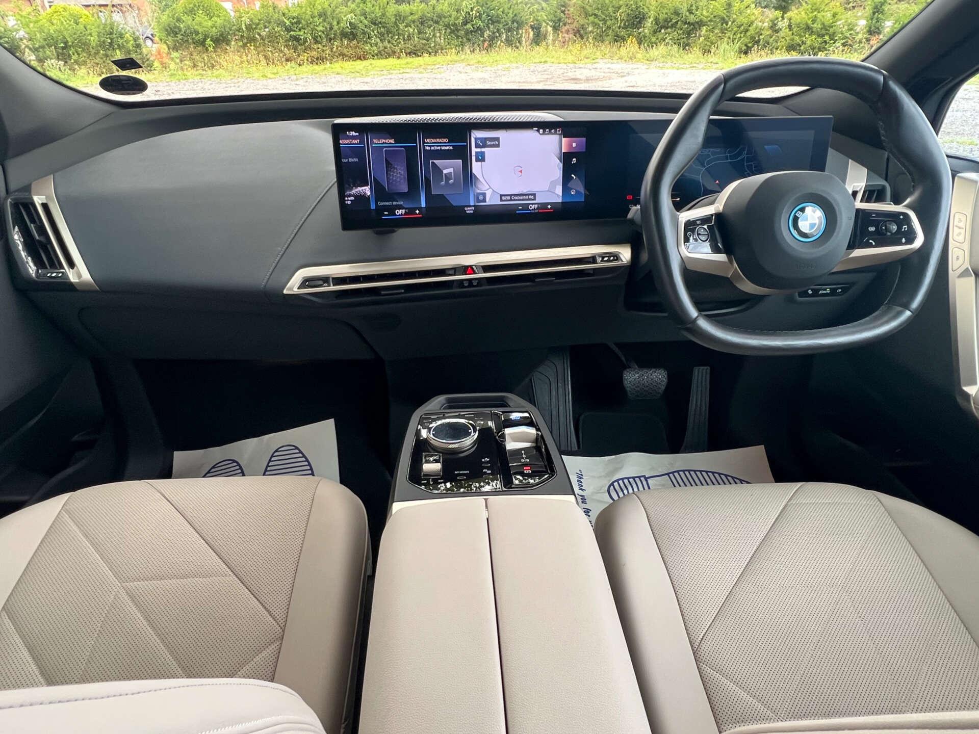 BMW iX view 46