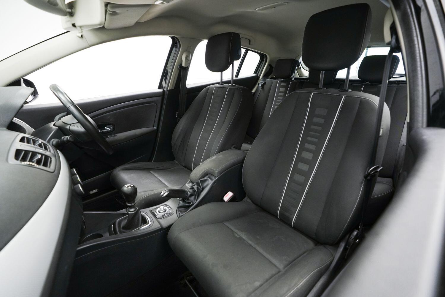 Renault Megane view 23