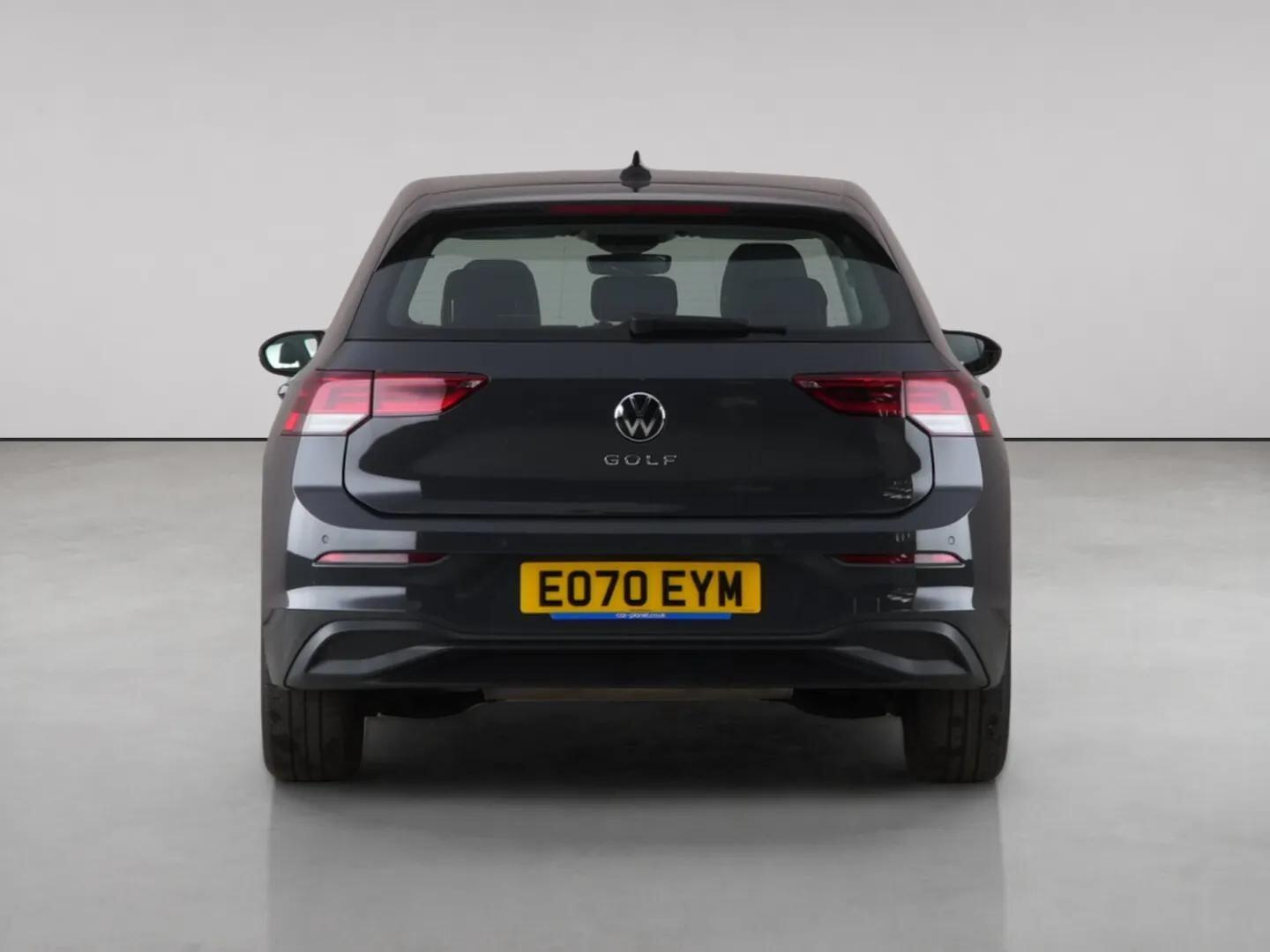 Volkswagen Golf view 7