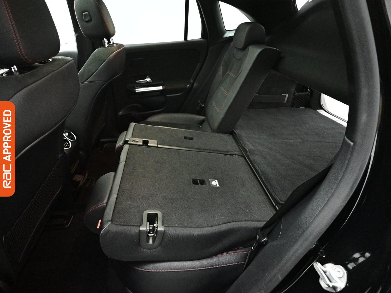Mercedes-Benz Eqa view 26