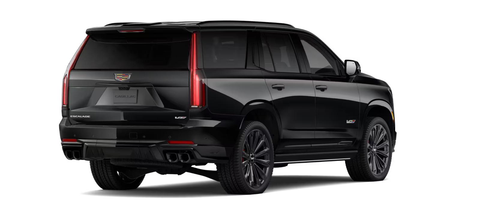 Cadillac Escalade view 8