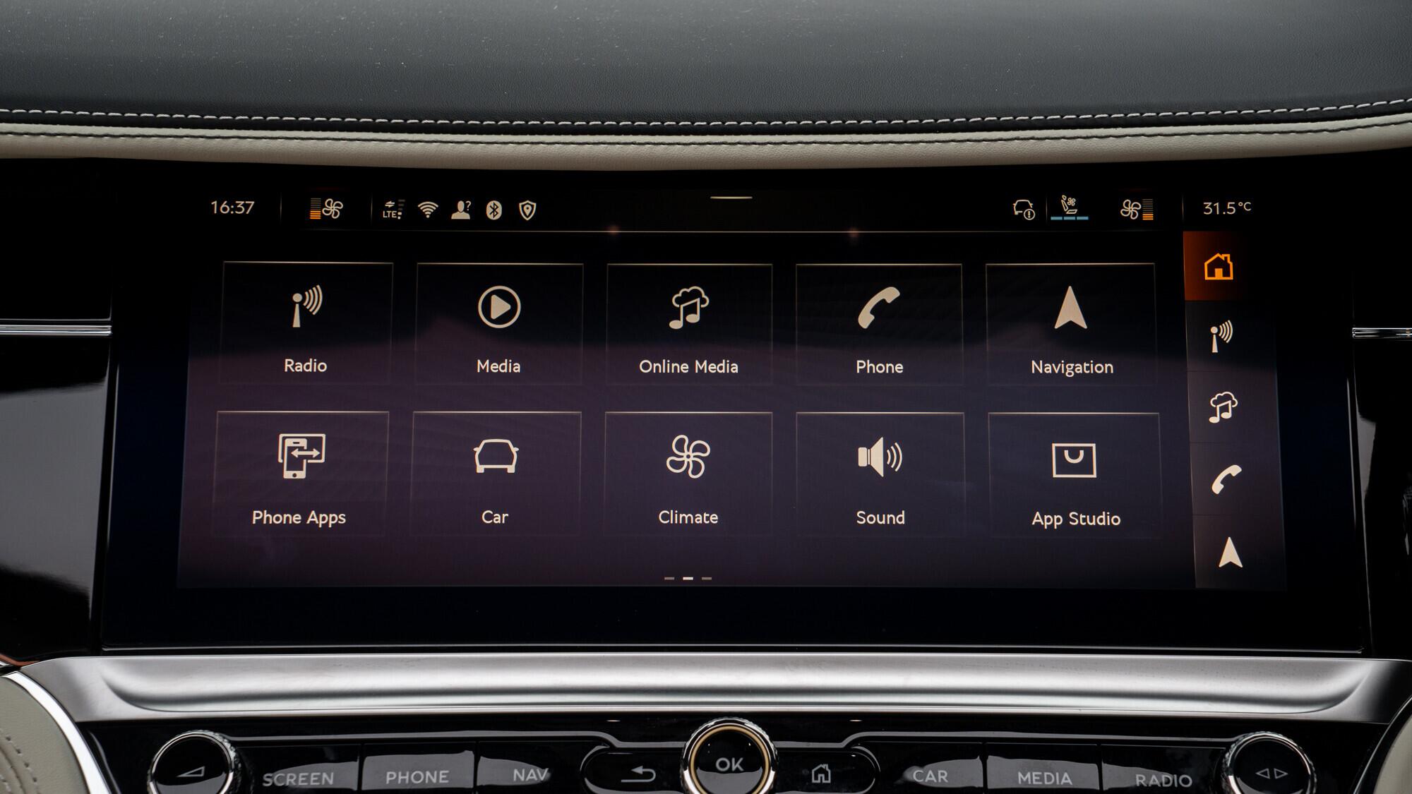 Bentley Continental view 28