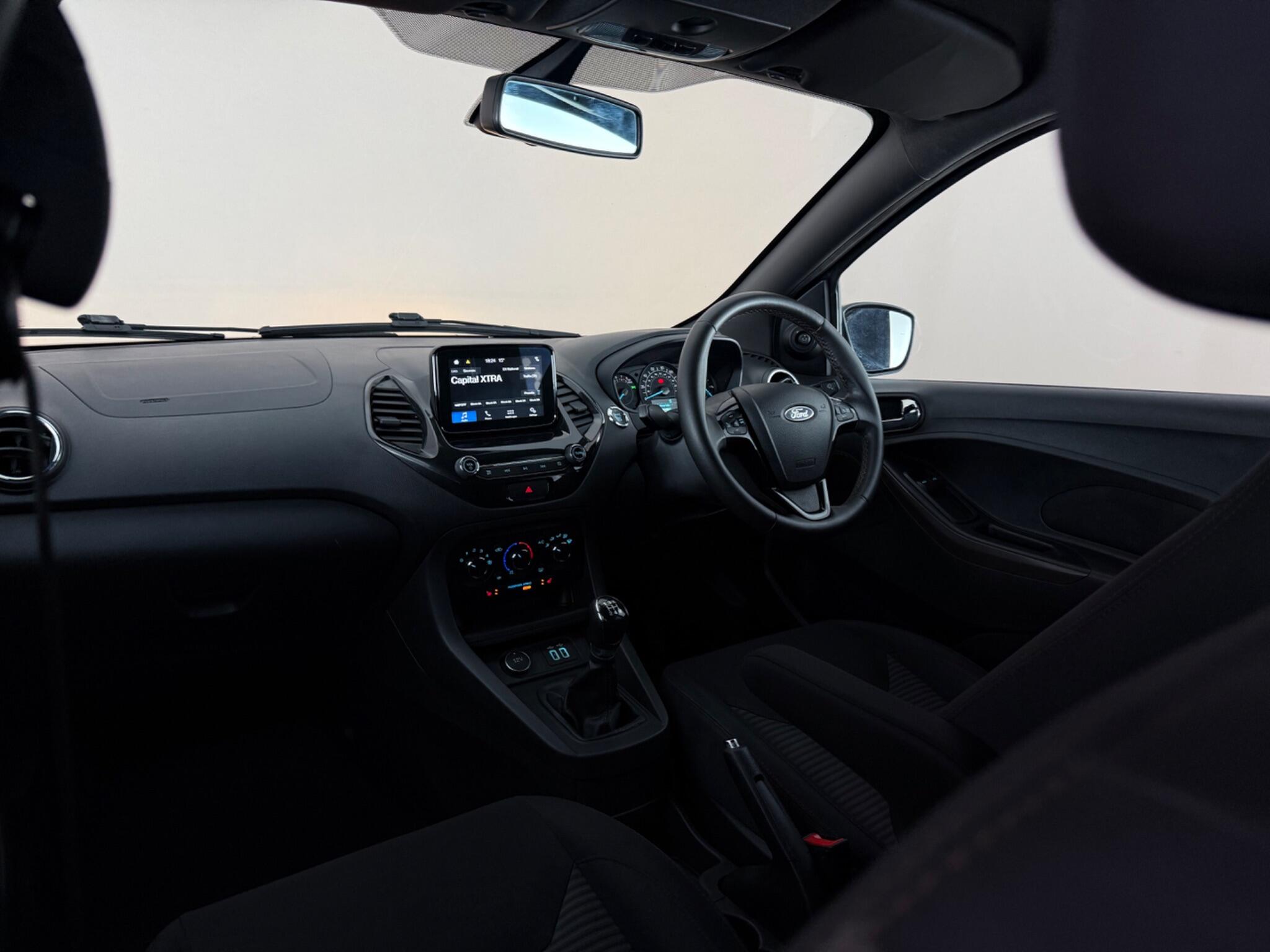 Ford Ka/ka+ view 4
