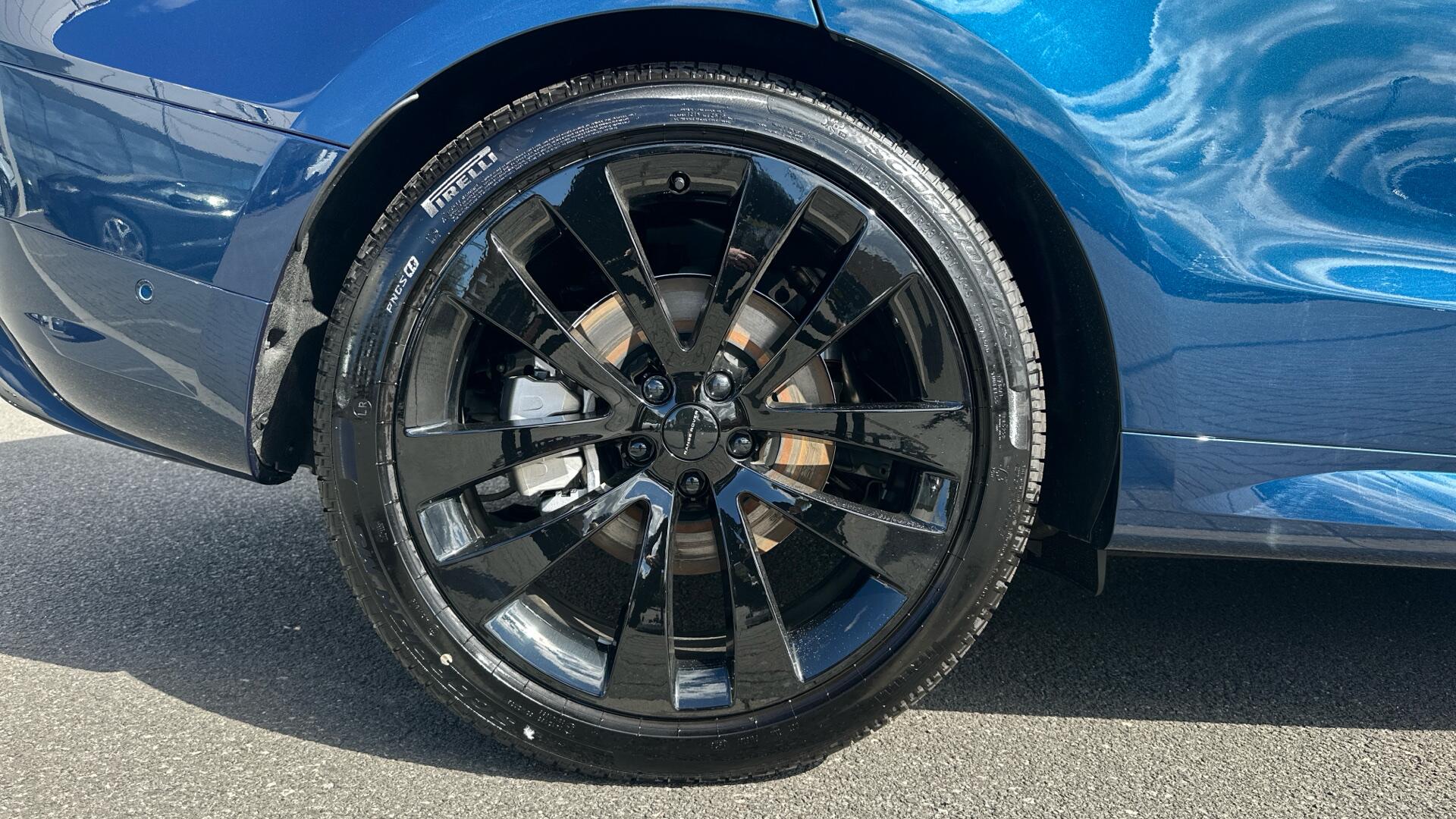 Land Rover Range Rover Sport view 19