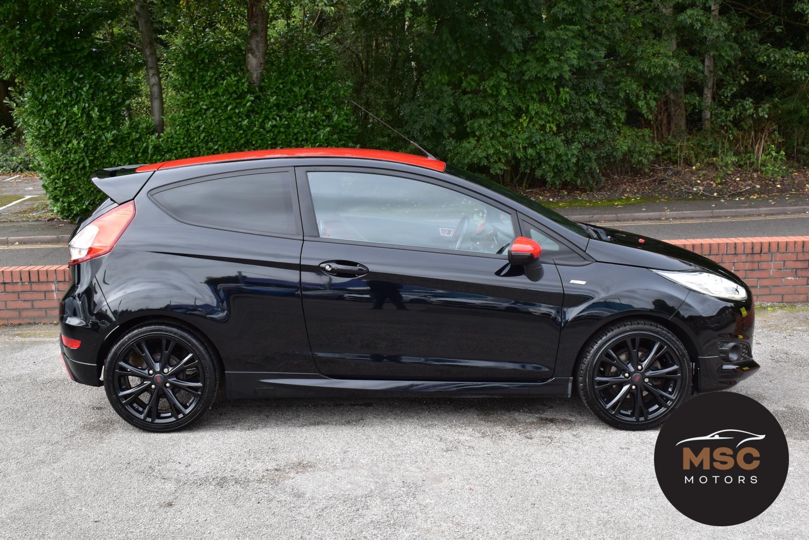 Ford Fiesta view 21