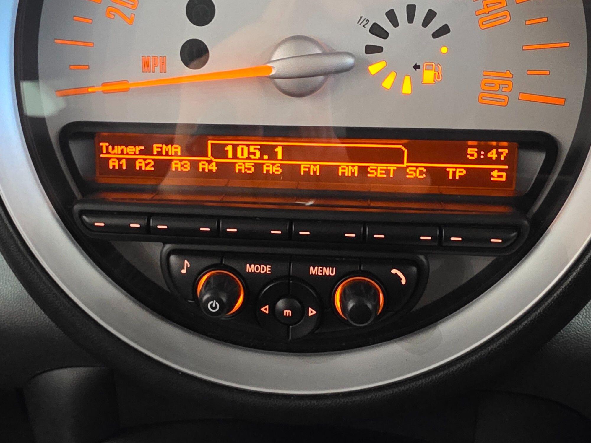 Mini Clubman view 31