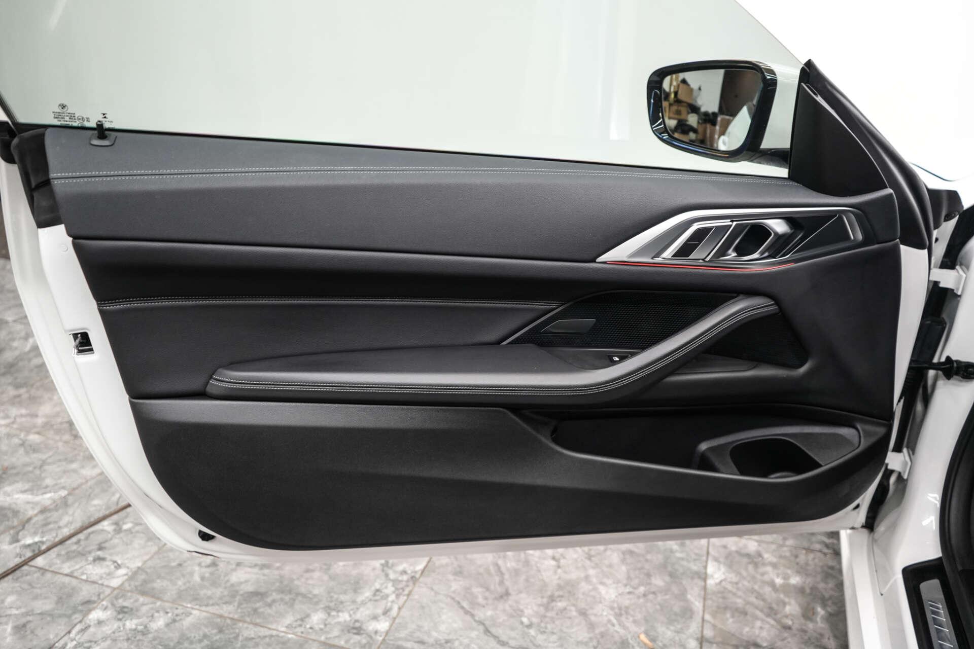 BMW 4 Series view 17