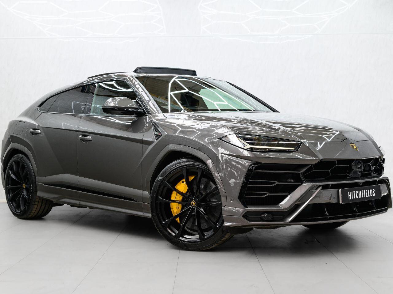 2022 Lamborghini Urus in Grey for sale