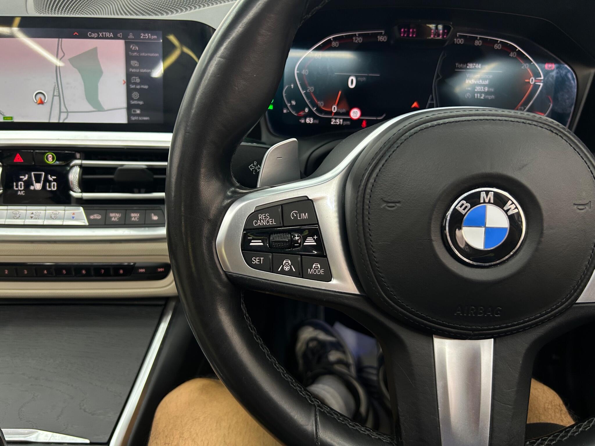 BMW 3 Series view 41