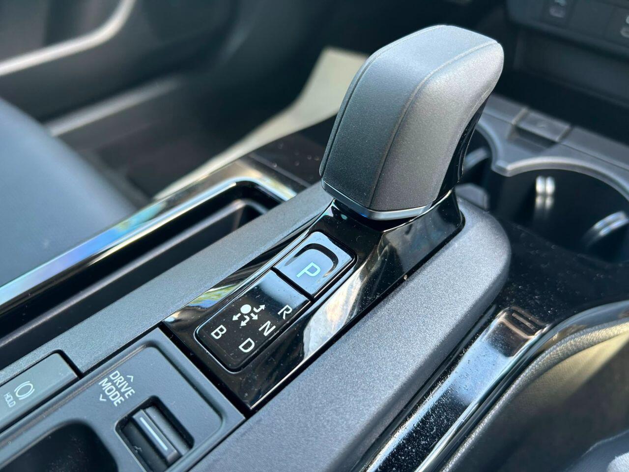 Toyota Prius view 50