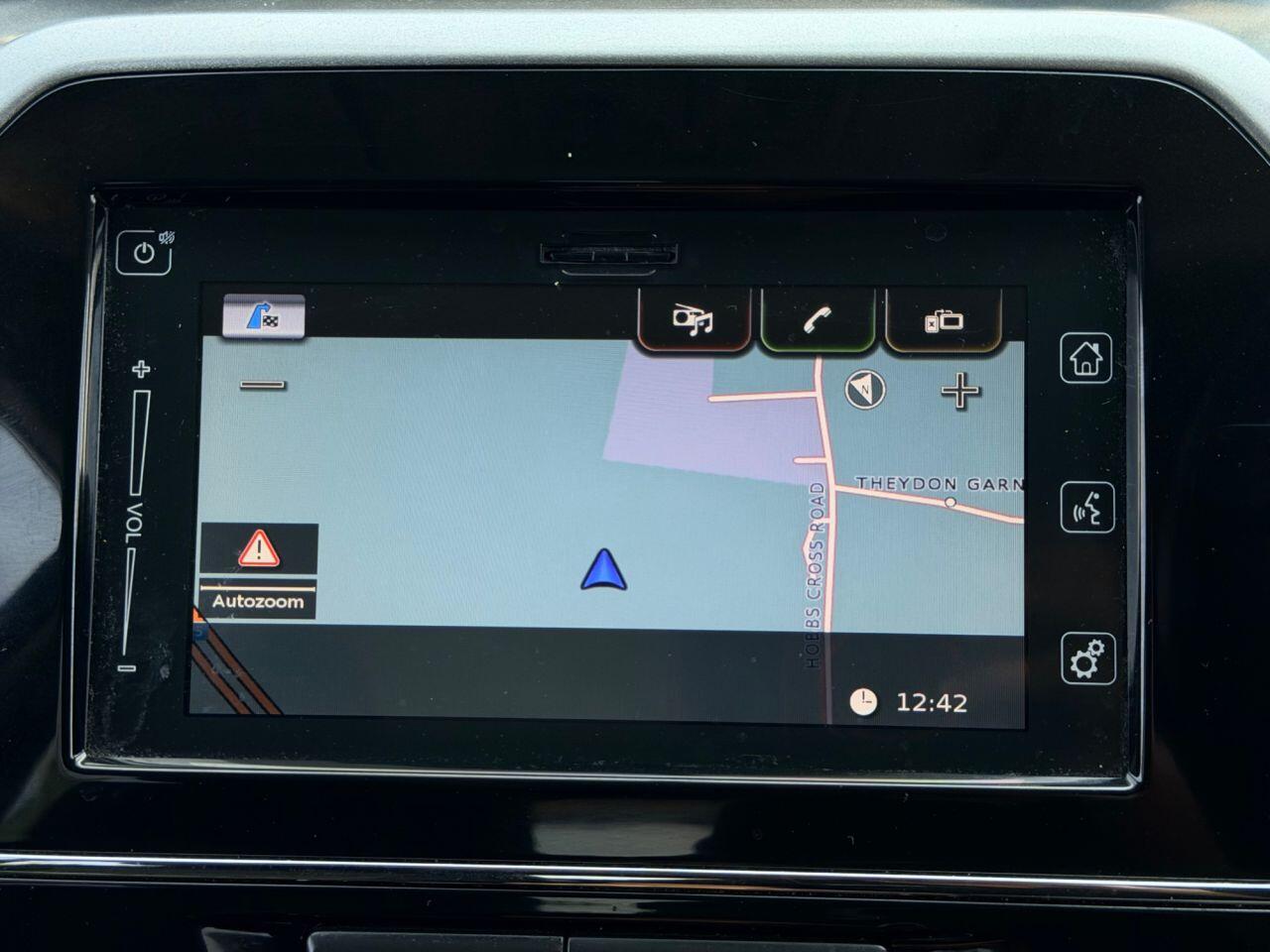 Suzuki Vitara view 39