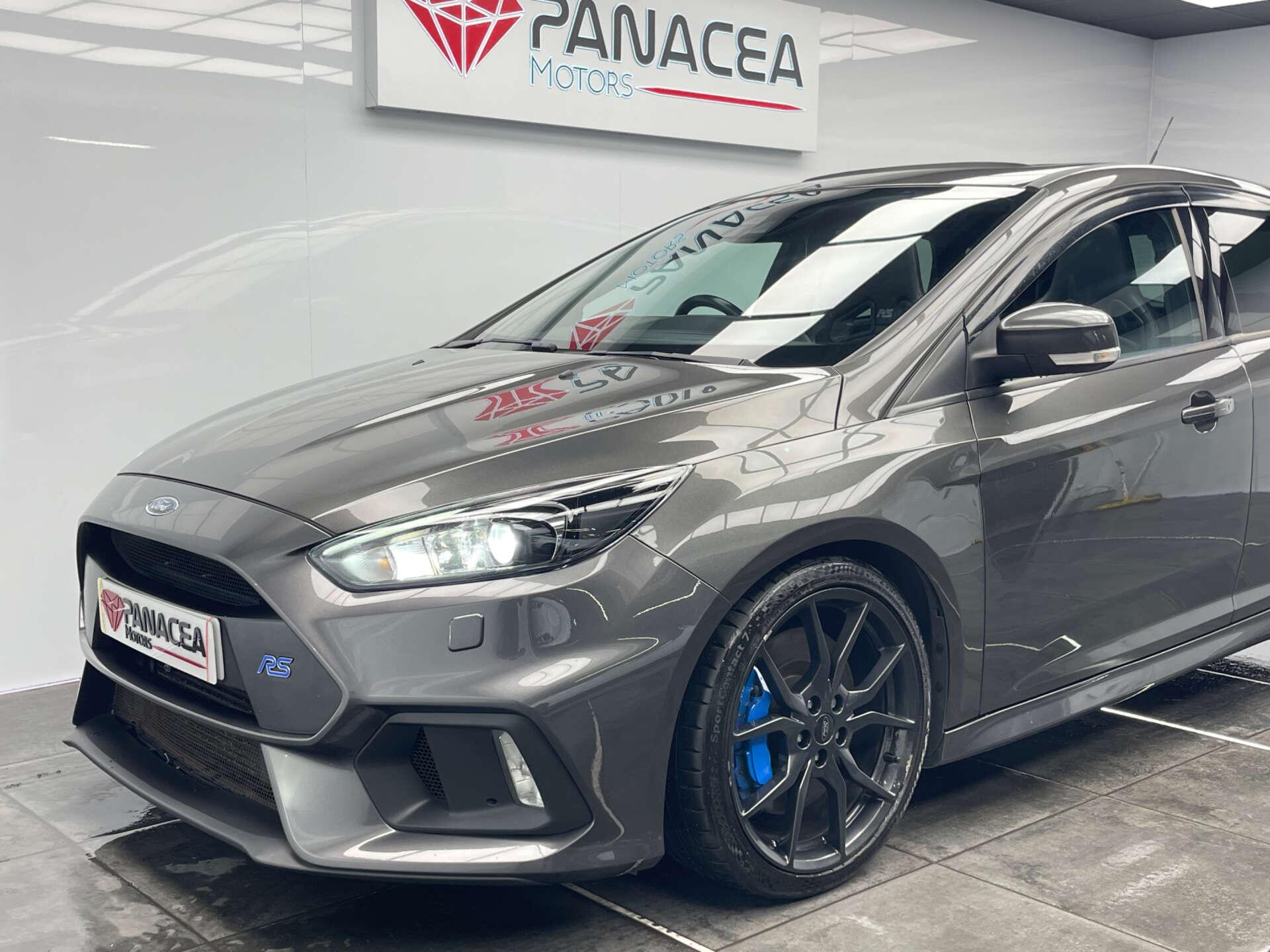 Ford Focus view 6