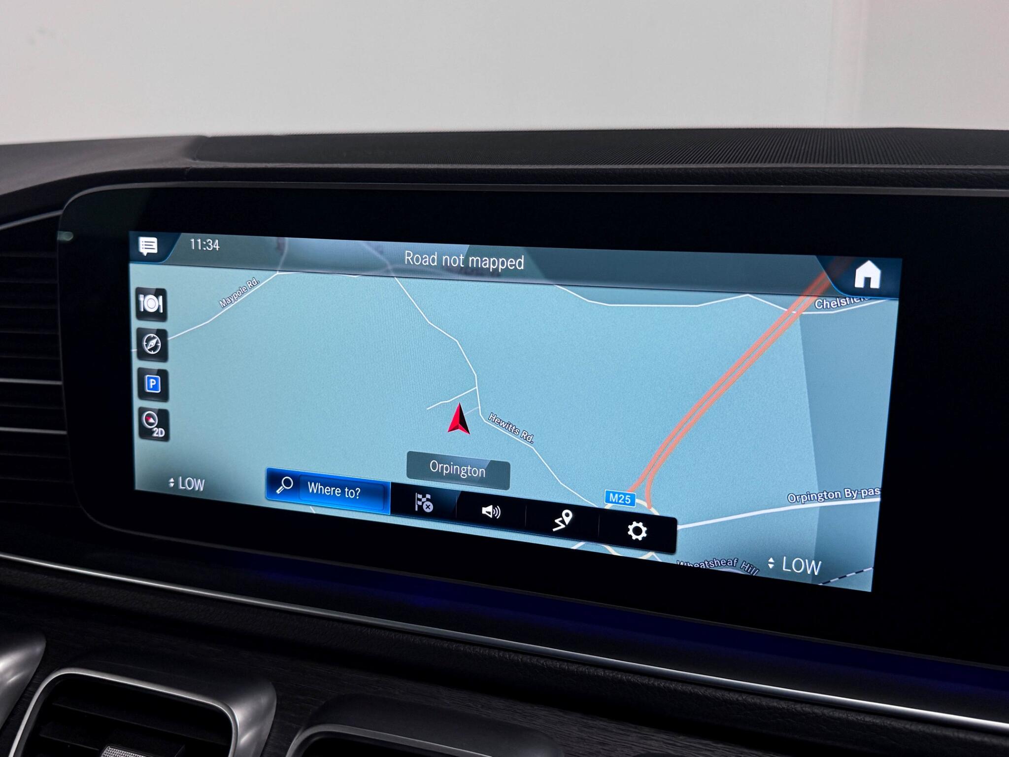Mercedes-Benz Gle view 47