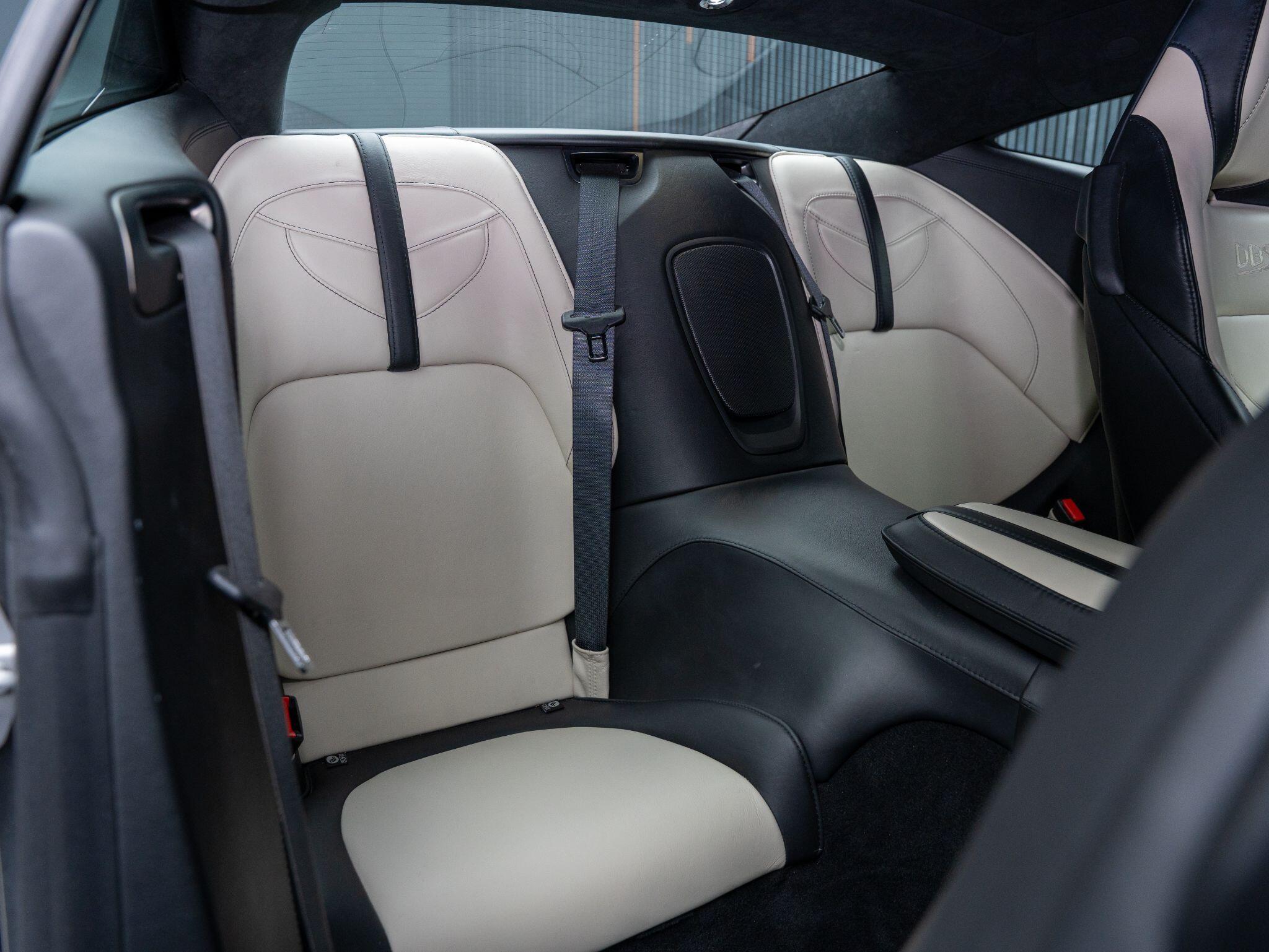Aston Martin DBS view 14