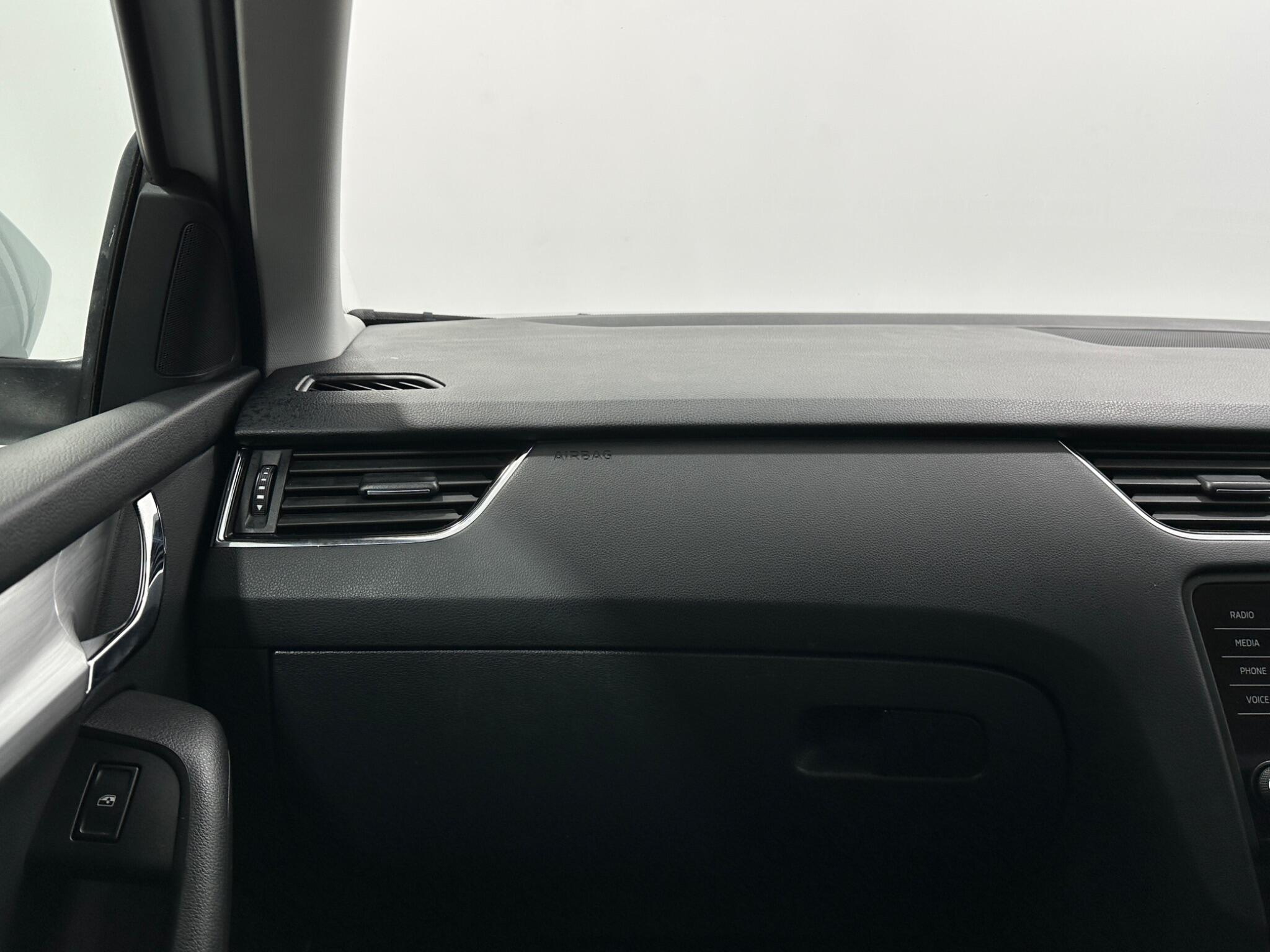 Skoda Octavia view 29