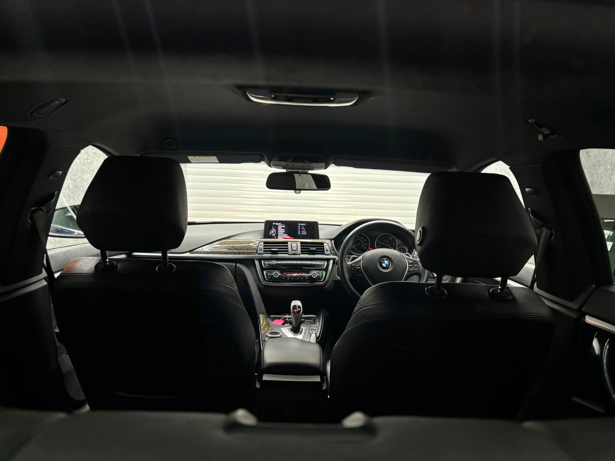BMW 4 Series Gran Coupe view 7