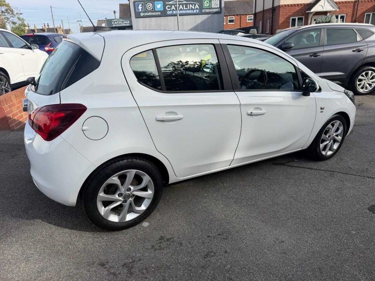Vauxhall Corsa view 6
