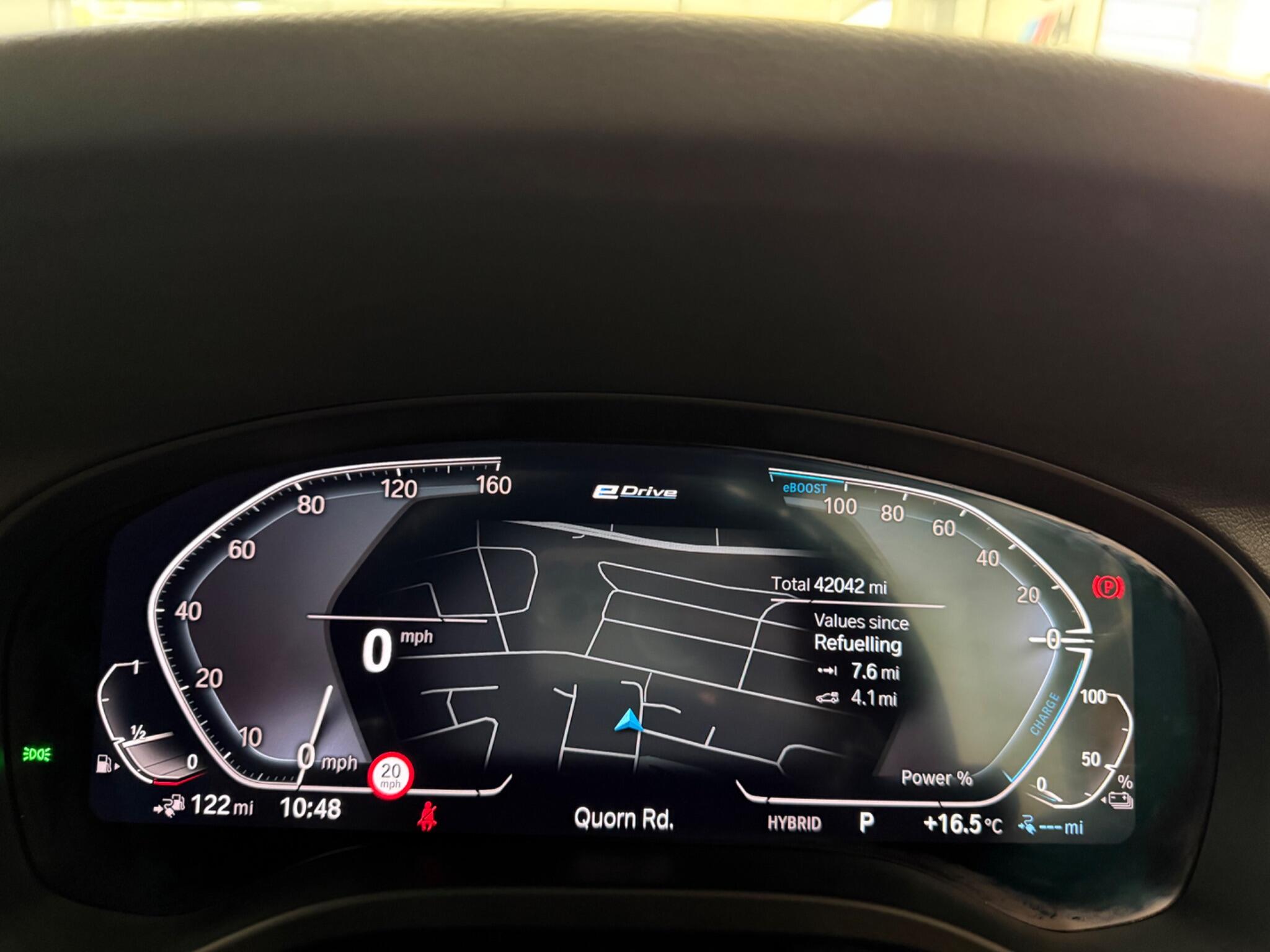 BMW X3 view 28